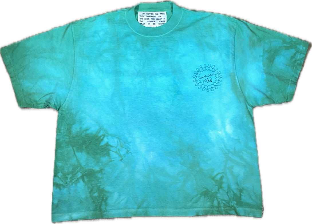 PRAY&PERSIST TEE