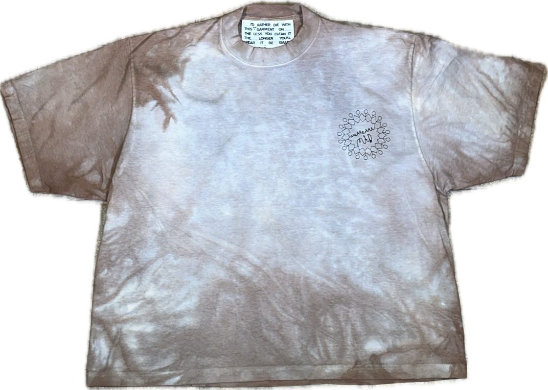 PRAY&PERSIST TEE