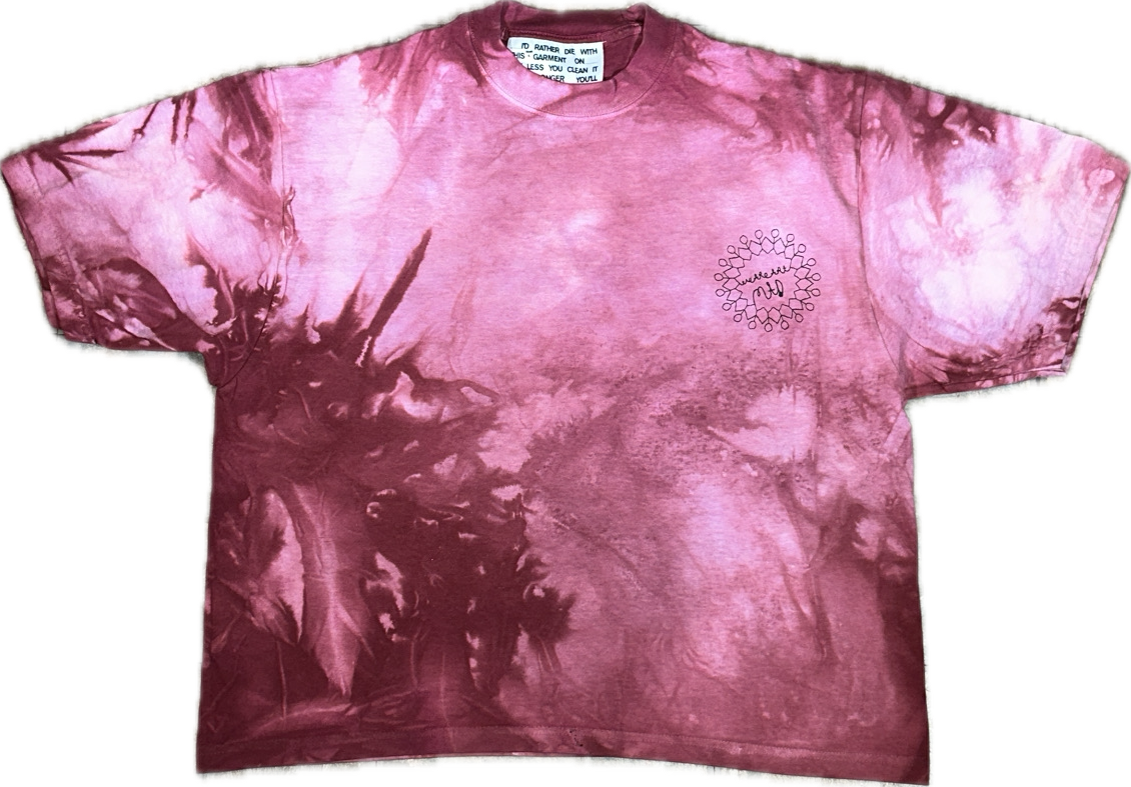 PRAY&PERSIST TEE