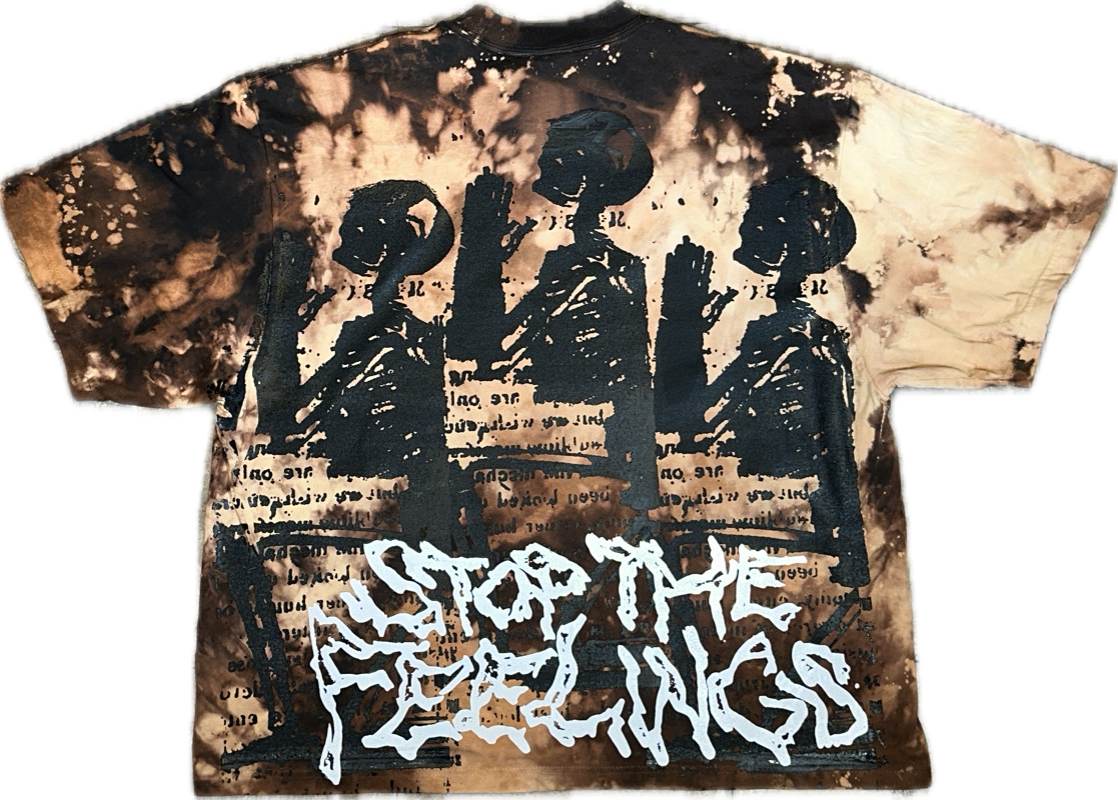 PRAY&PERSIST TEE