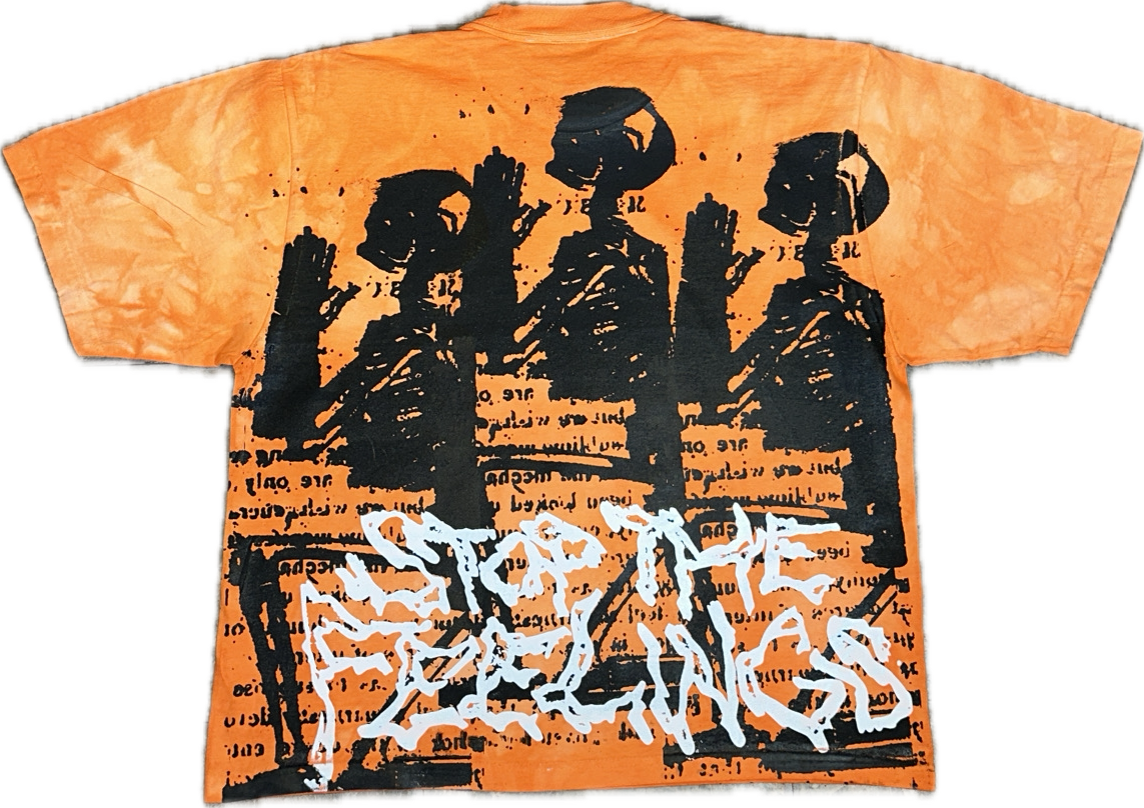 PRAY&PERSIST TEE