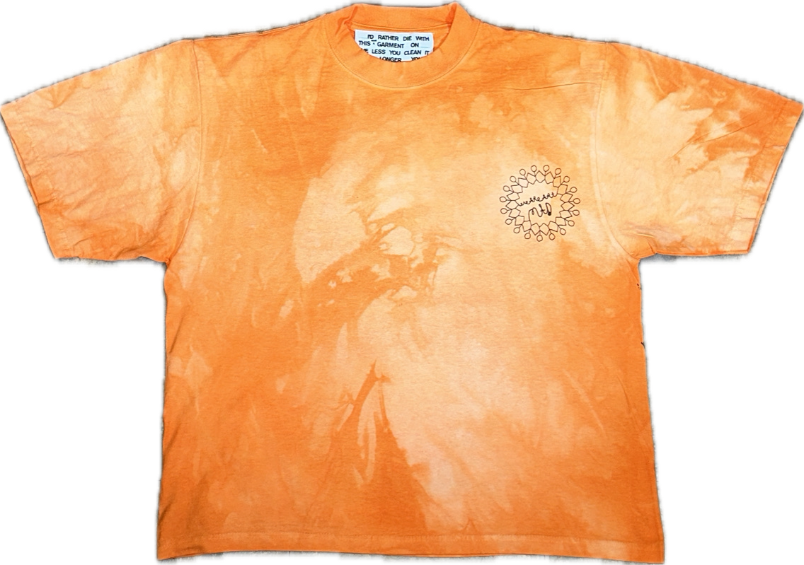 PRAY&PERSIST TEE