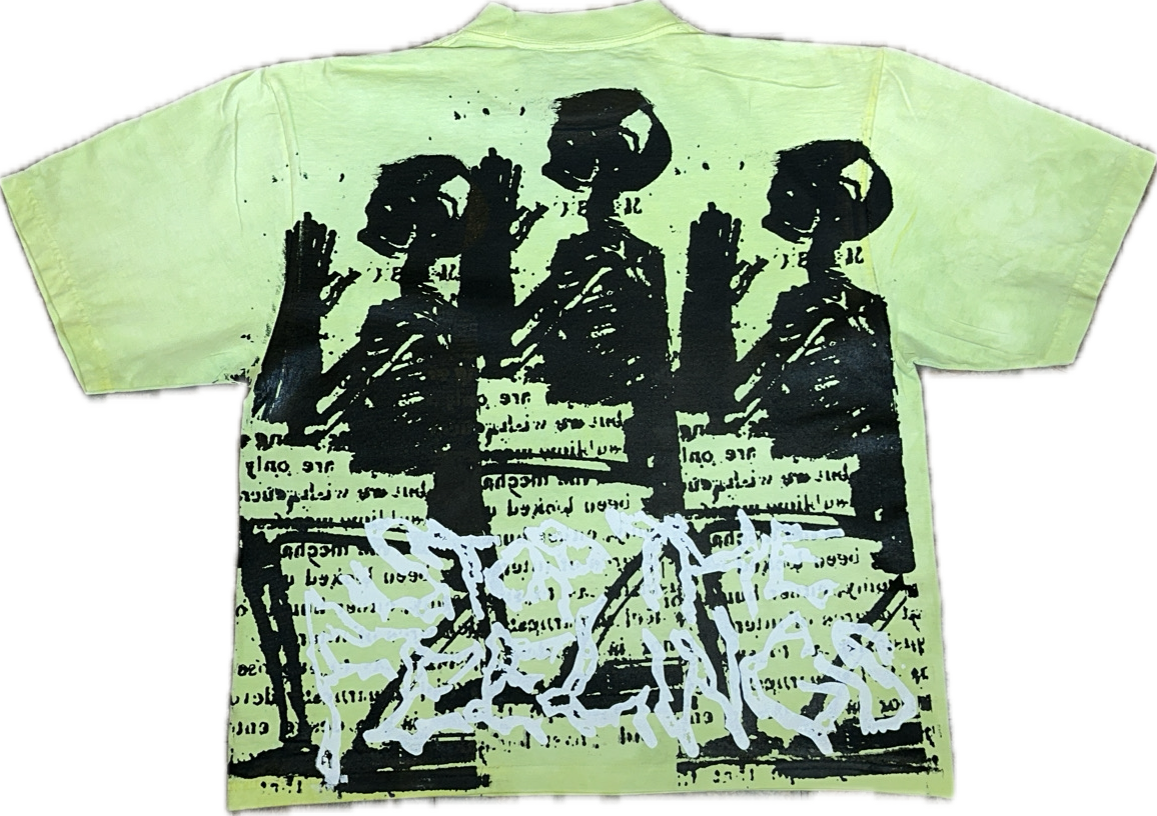 PRAY&PERSIST TEE
