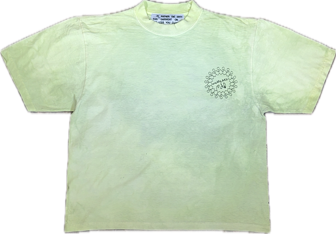 PRAY&PERSIST TEE