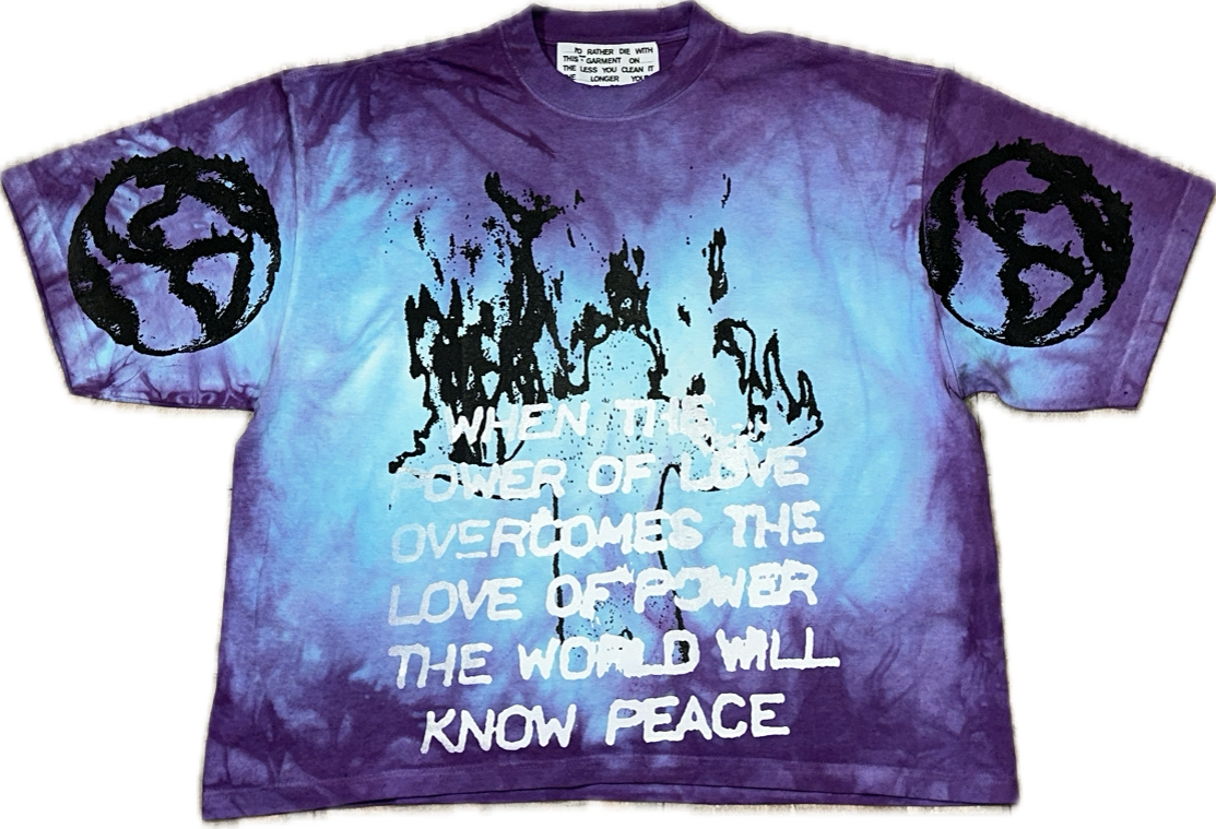 POWER OF LOVE TEE