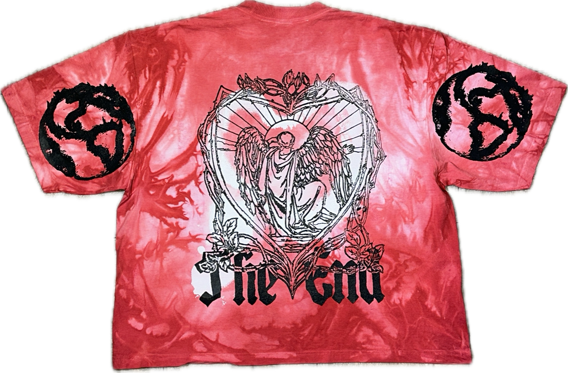 POWER OF LOVE TEE
