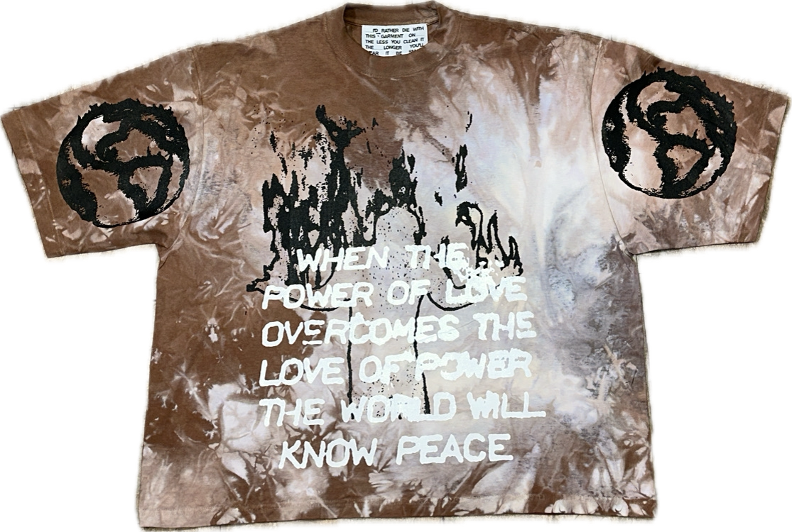 POWER OF LOVE TEE