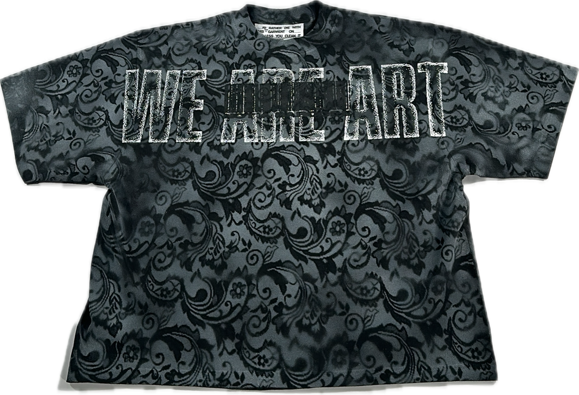 GARDEN OF EDEN TEES