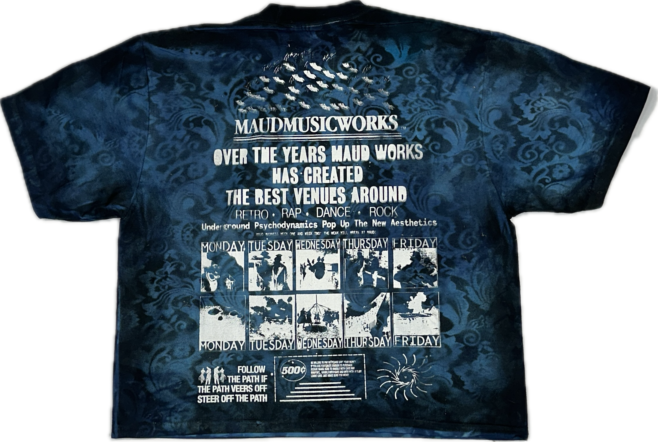 PANDORA'S BOX TEES