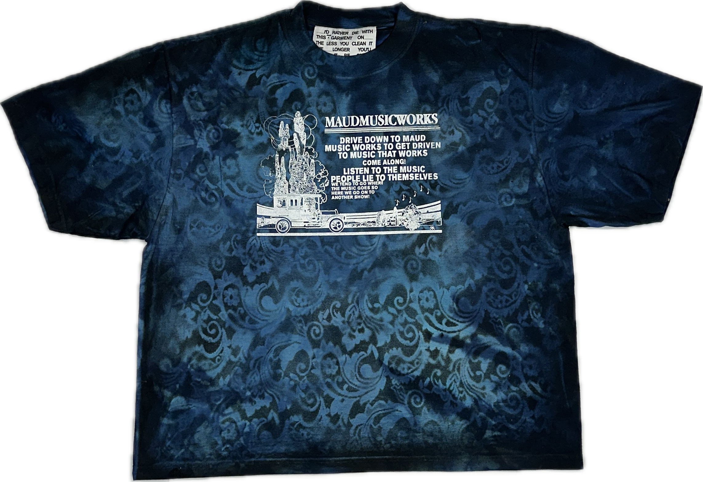 PANDORA'S BOX TEES