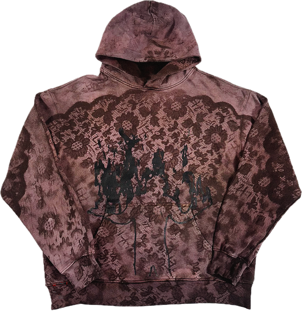 FLOWER HOODIE
