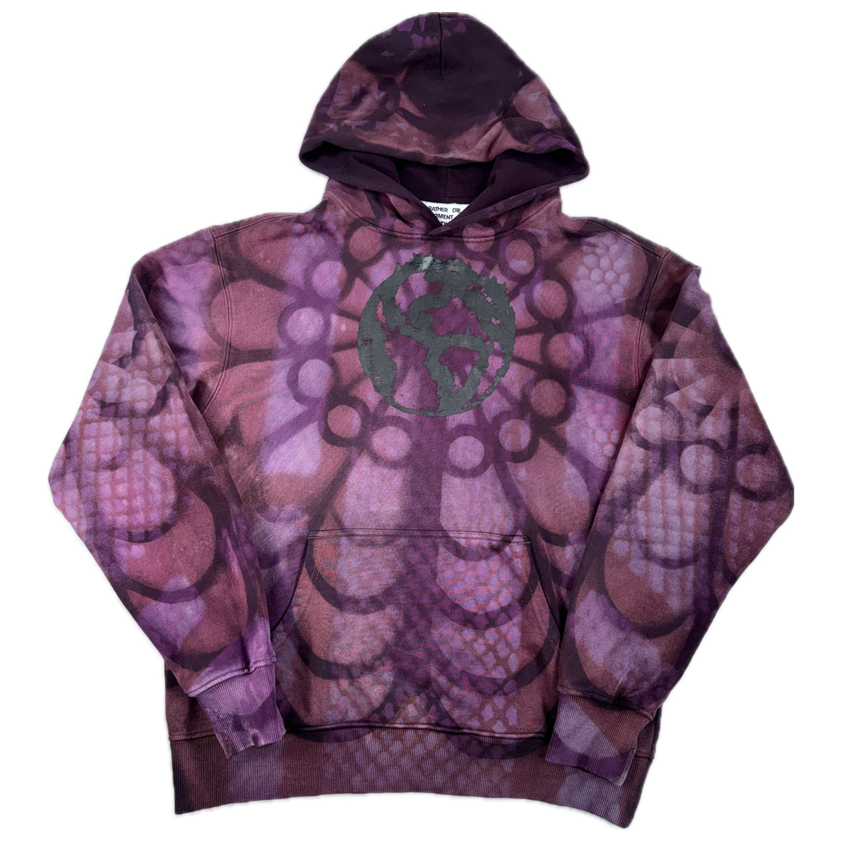 MUSIC NEWS HOODIE