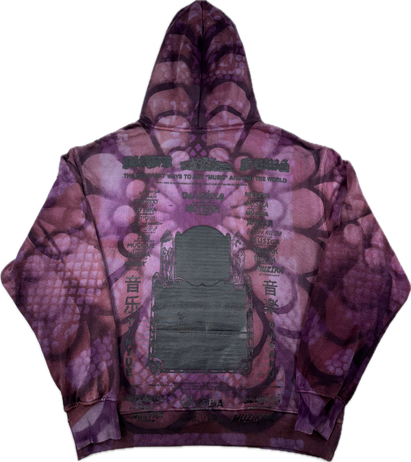 INFINITE MUSIC HOODIE