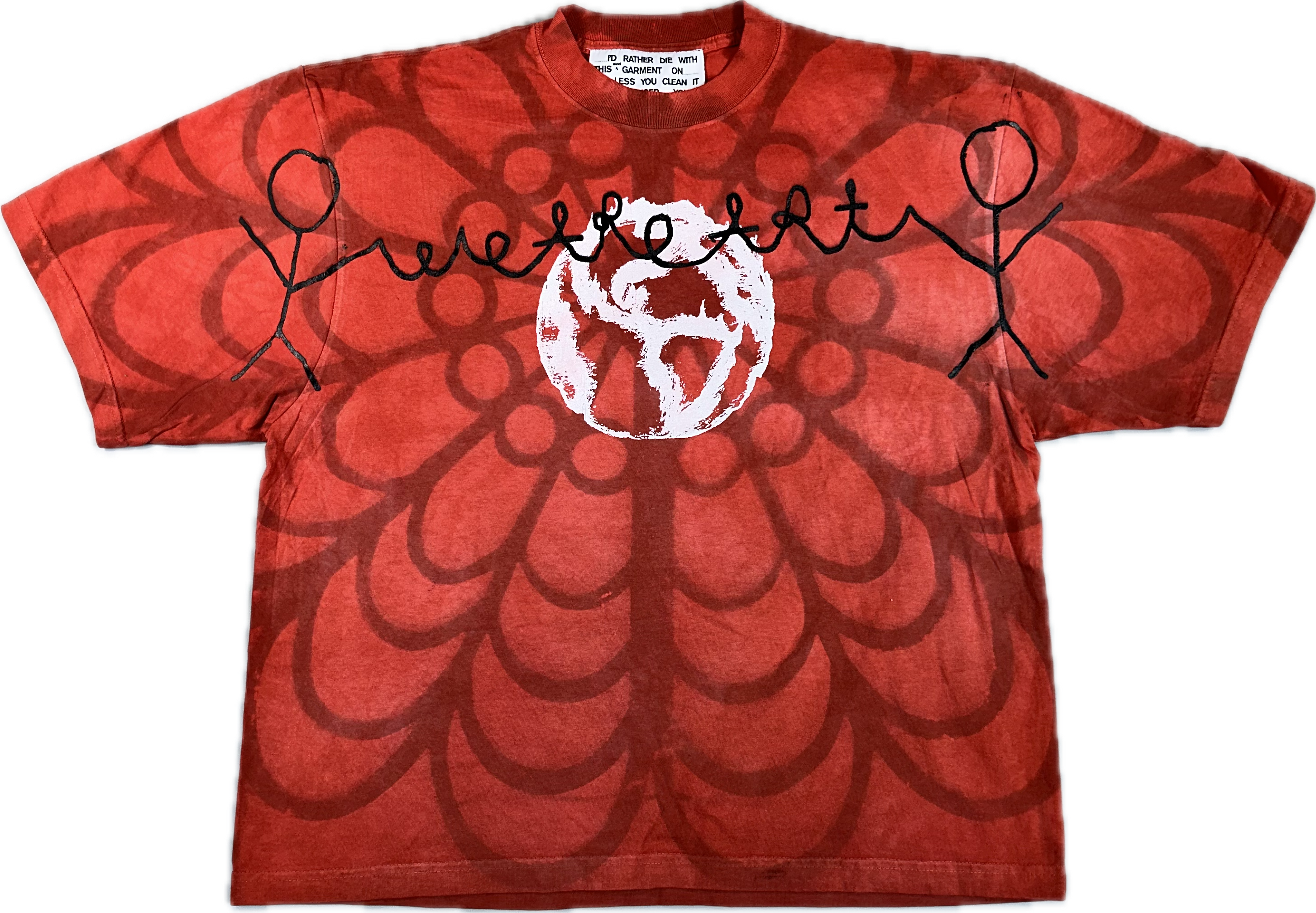 INFINITY TEES 100k EDITION