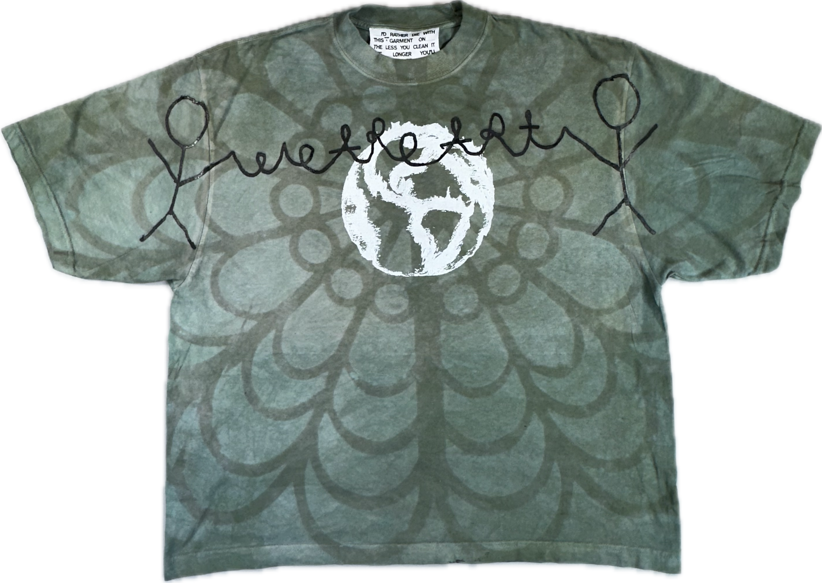 INFINITY TEES 100k EDITION