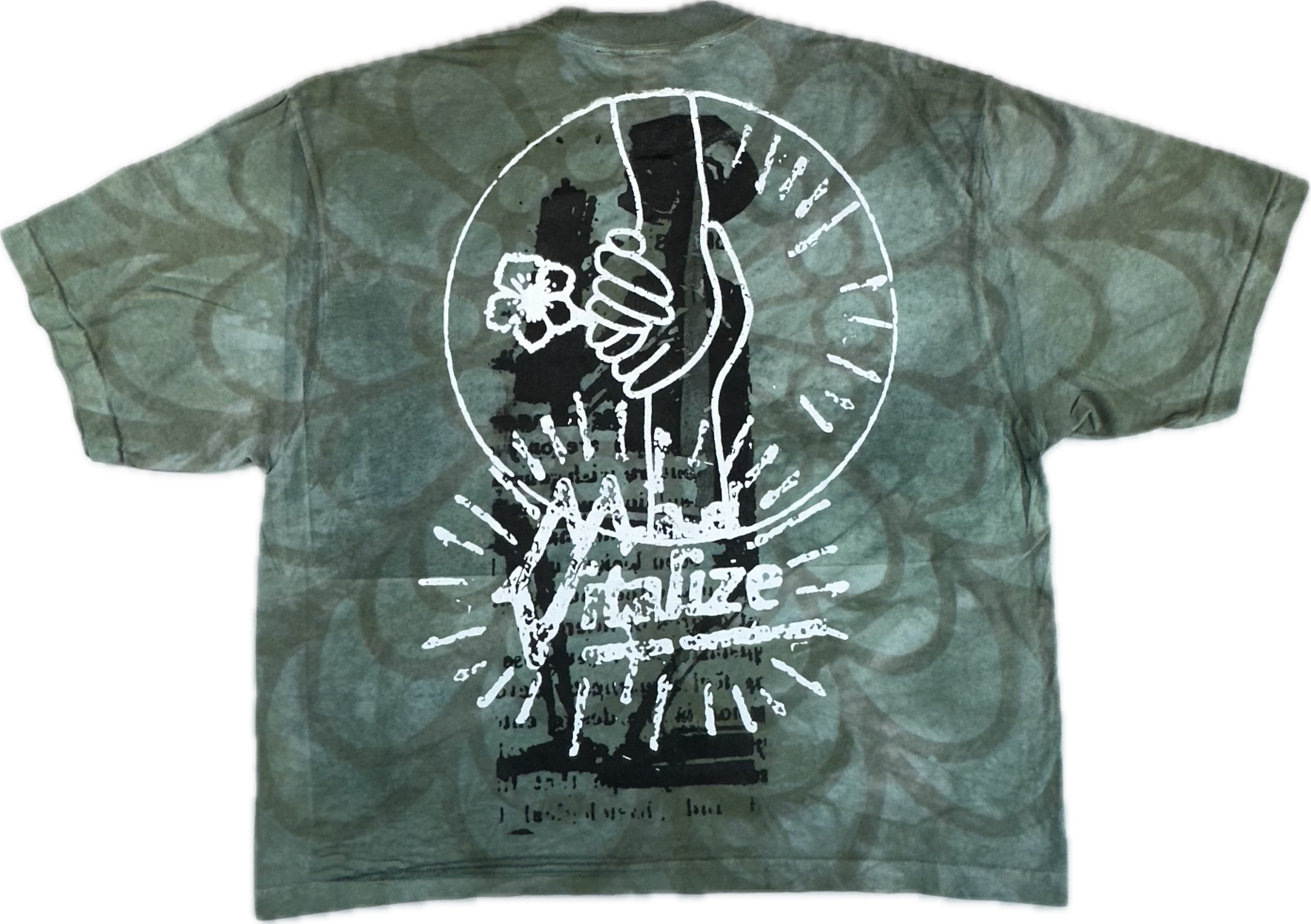 INFINITY TEES 100k EDITION