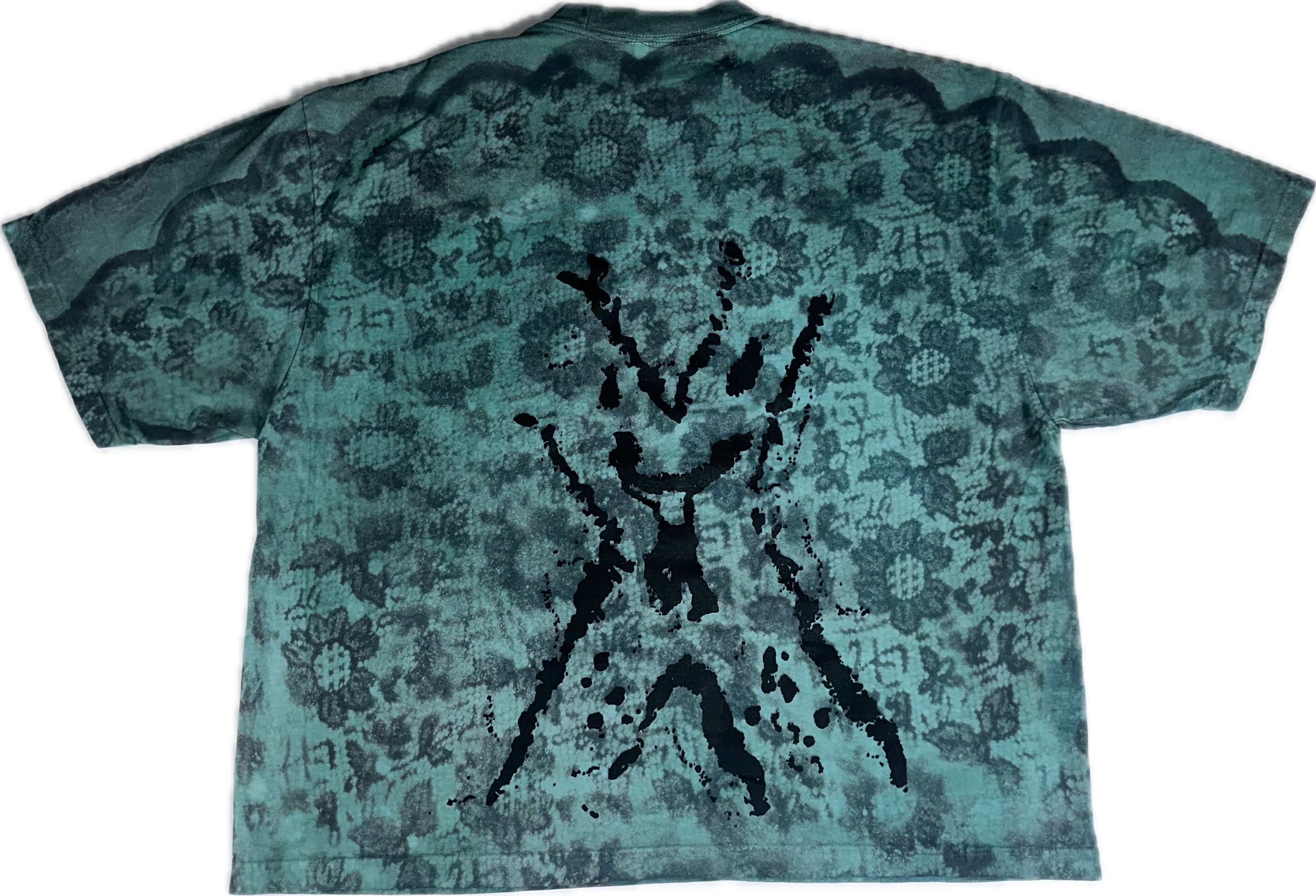 EMERALD EXPERIMENTAL TEES