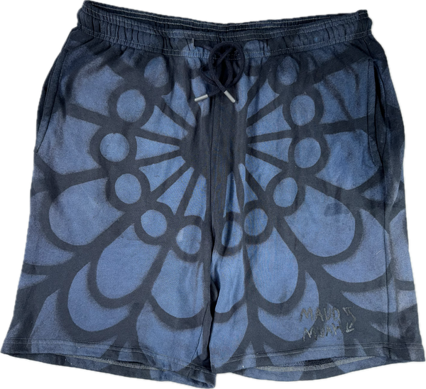 BLUE INFINITY SHORTS