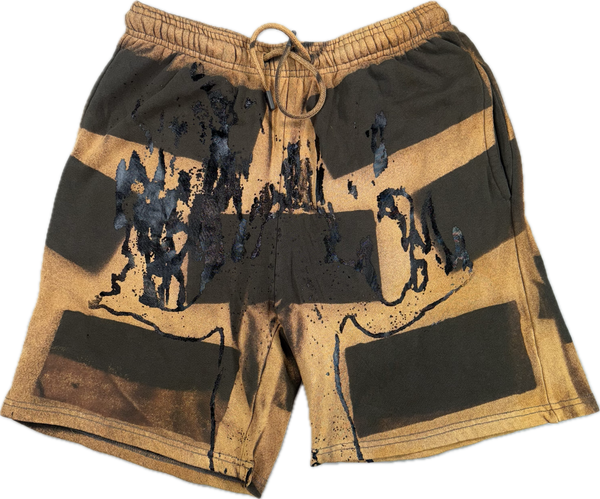GOLD BRICK SHORTS