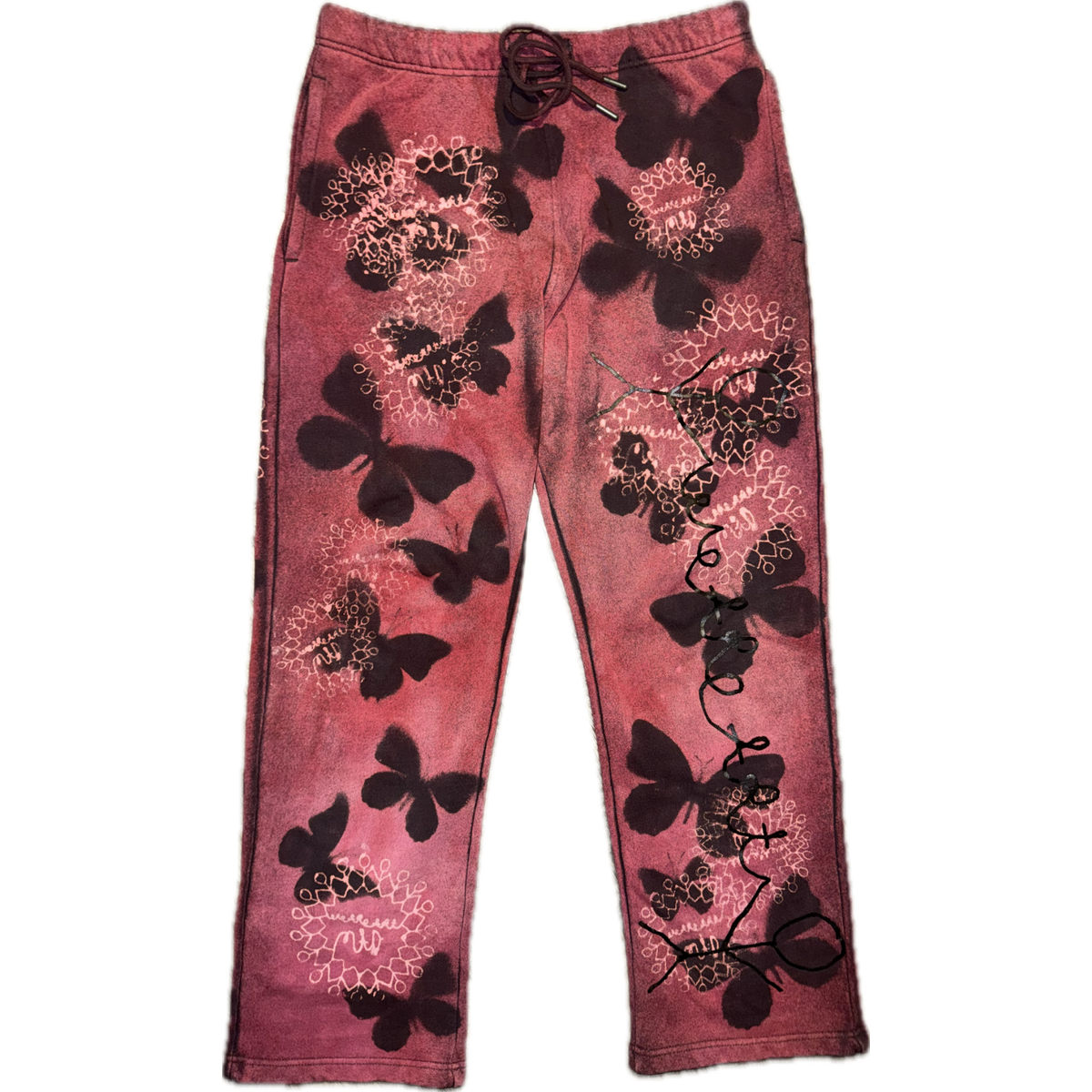BUTTERFLY SWEATPANTS