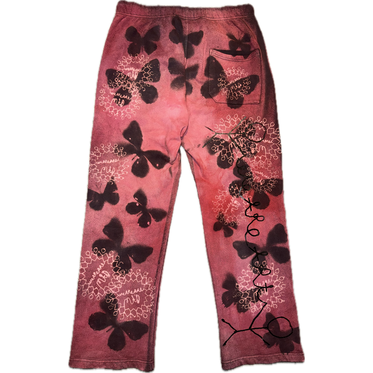 BUTTERFLY SWEATPANTS