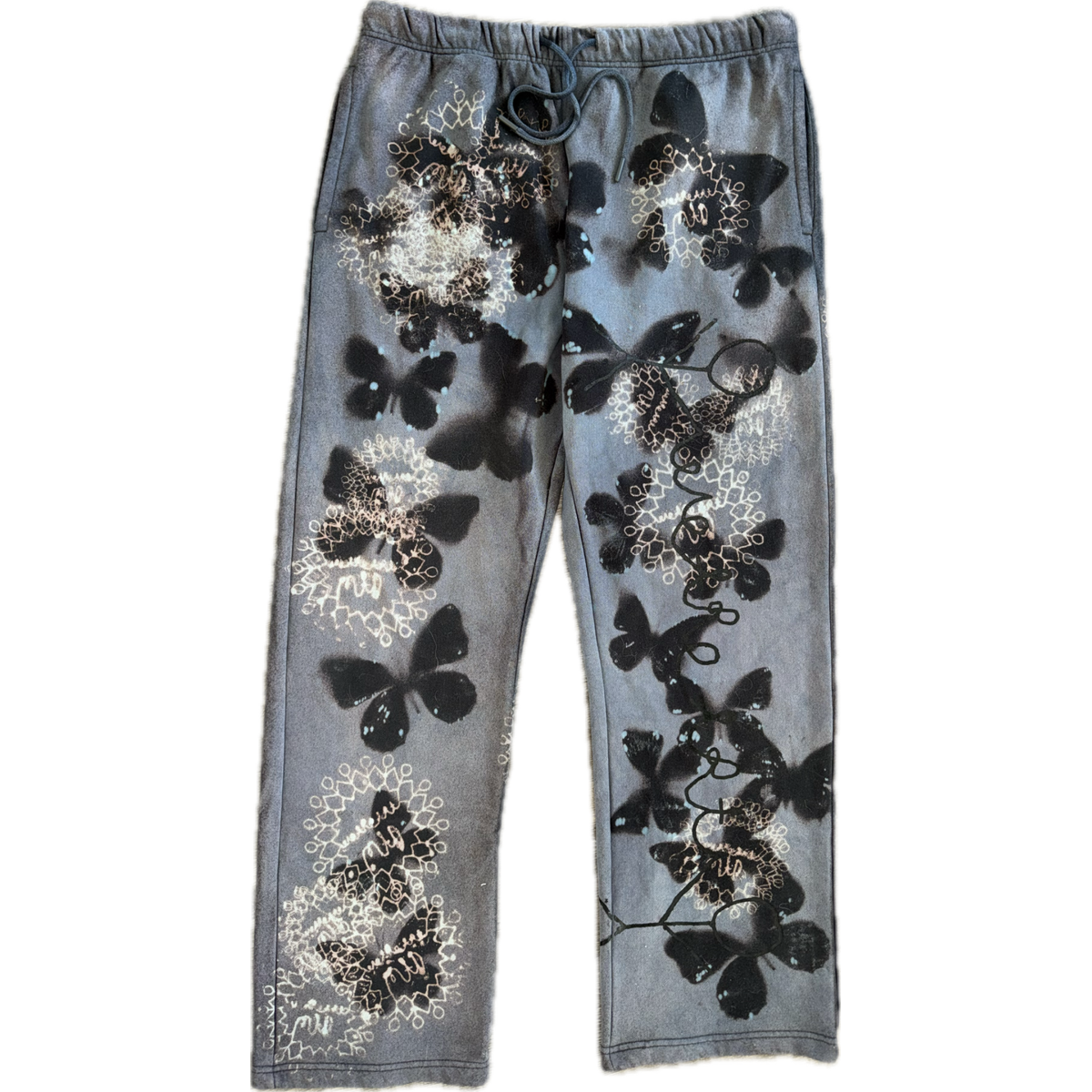 BUTTERFLY SWEATPANTS