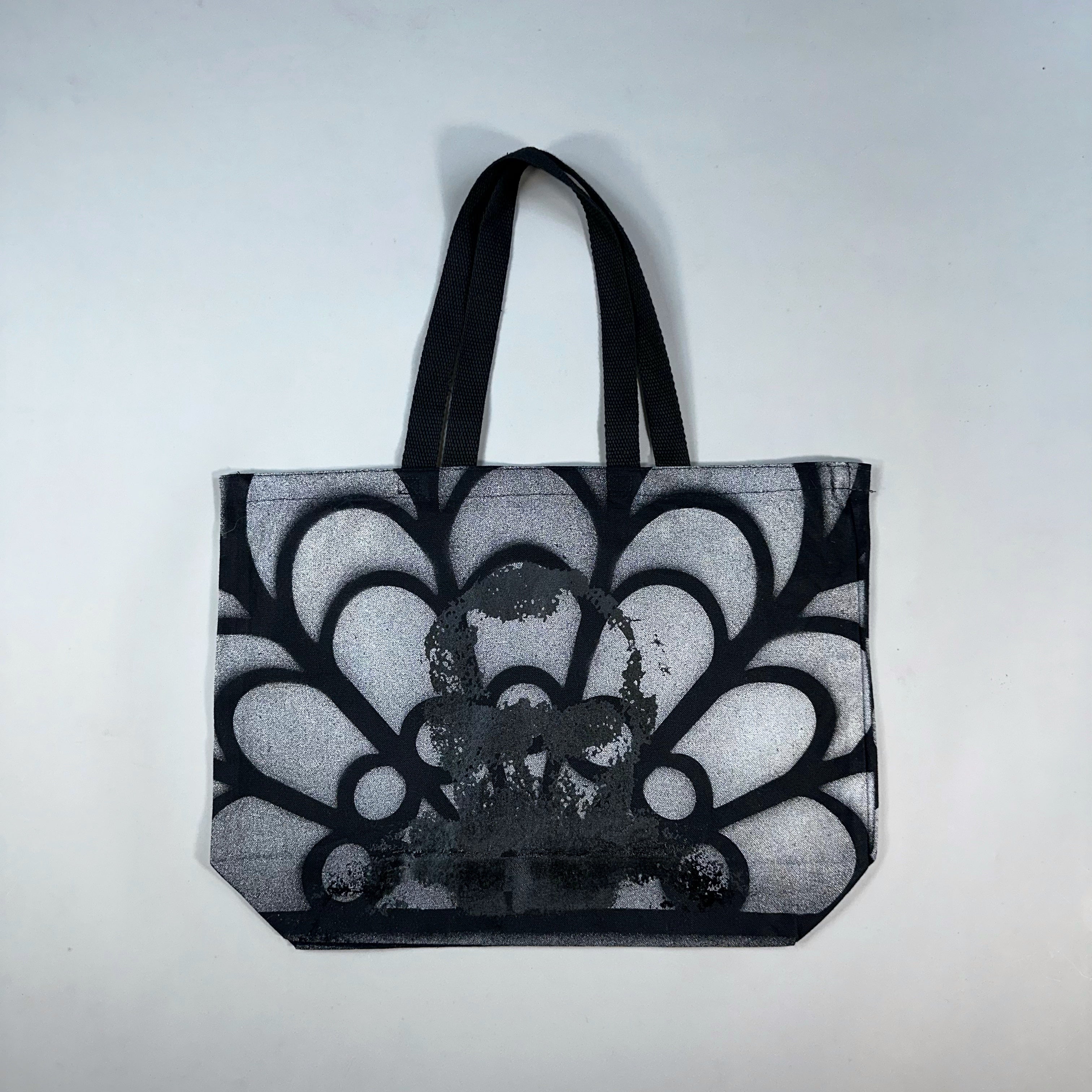 Ashes Tote Bag