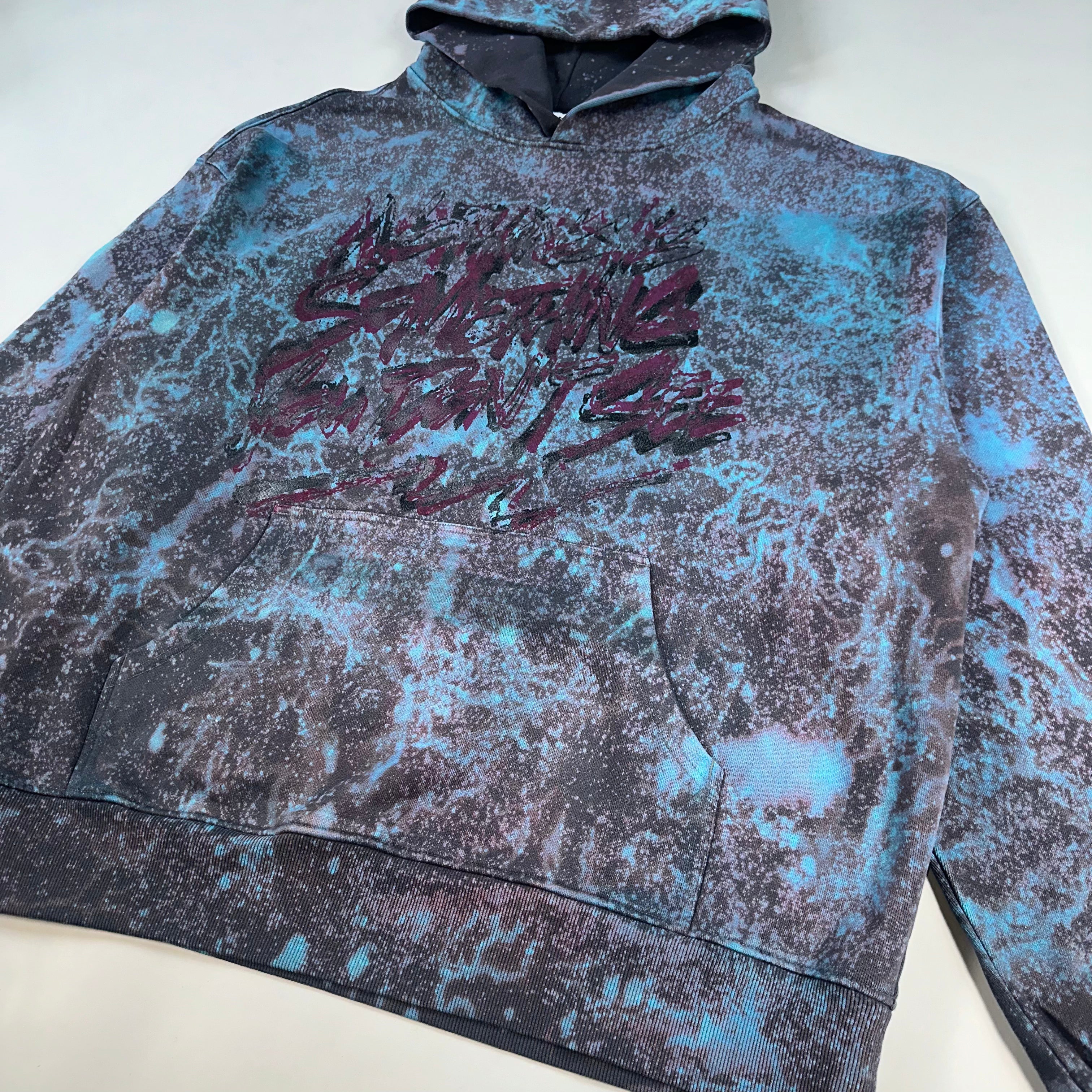 SINISTER SPARKS HOODIE