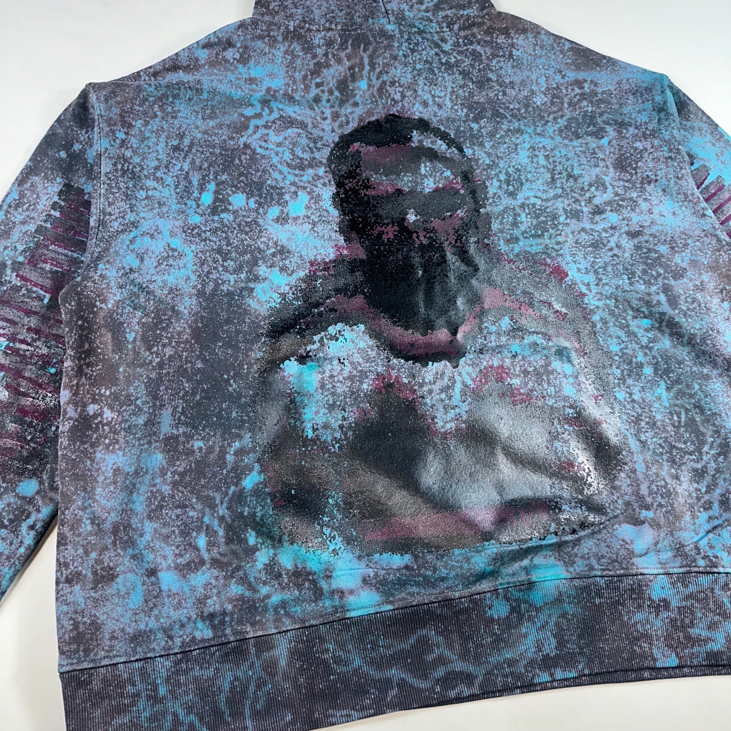 SINISTER SPARKS HOODIE