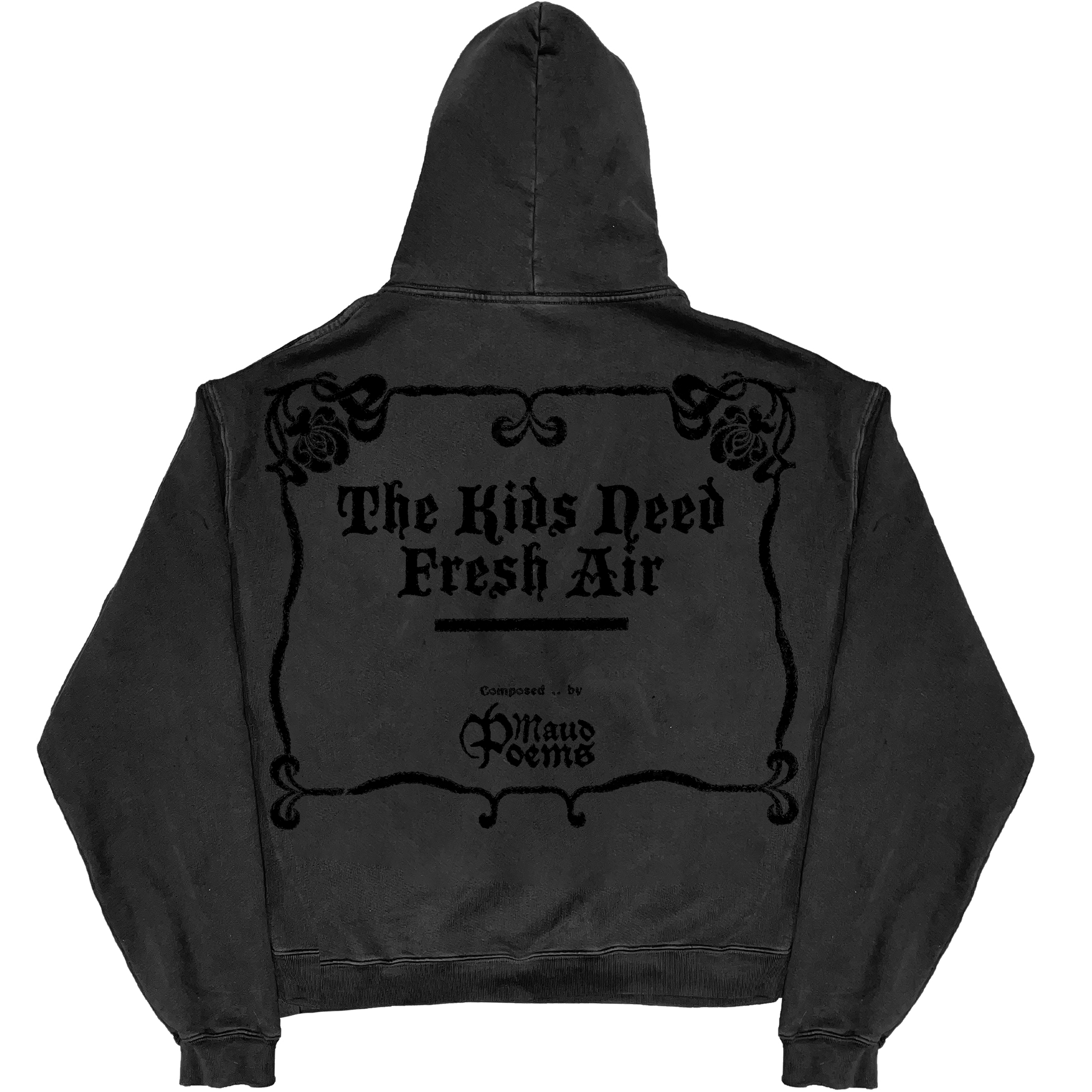 VINTAGE HOODIE