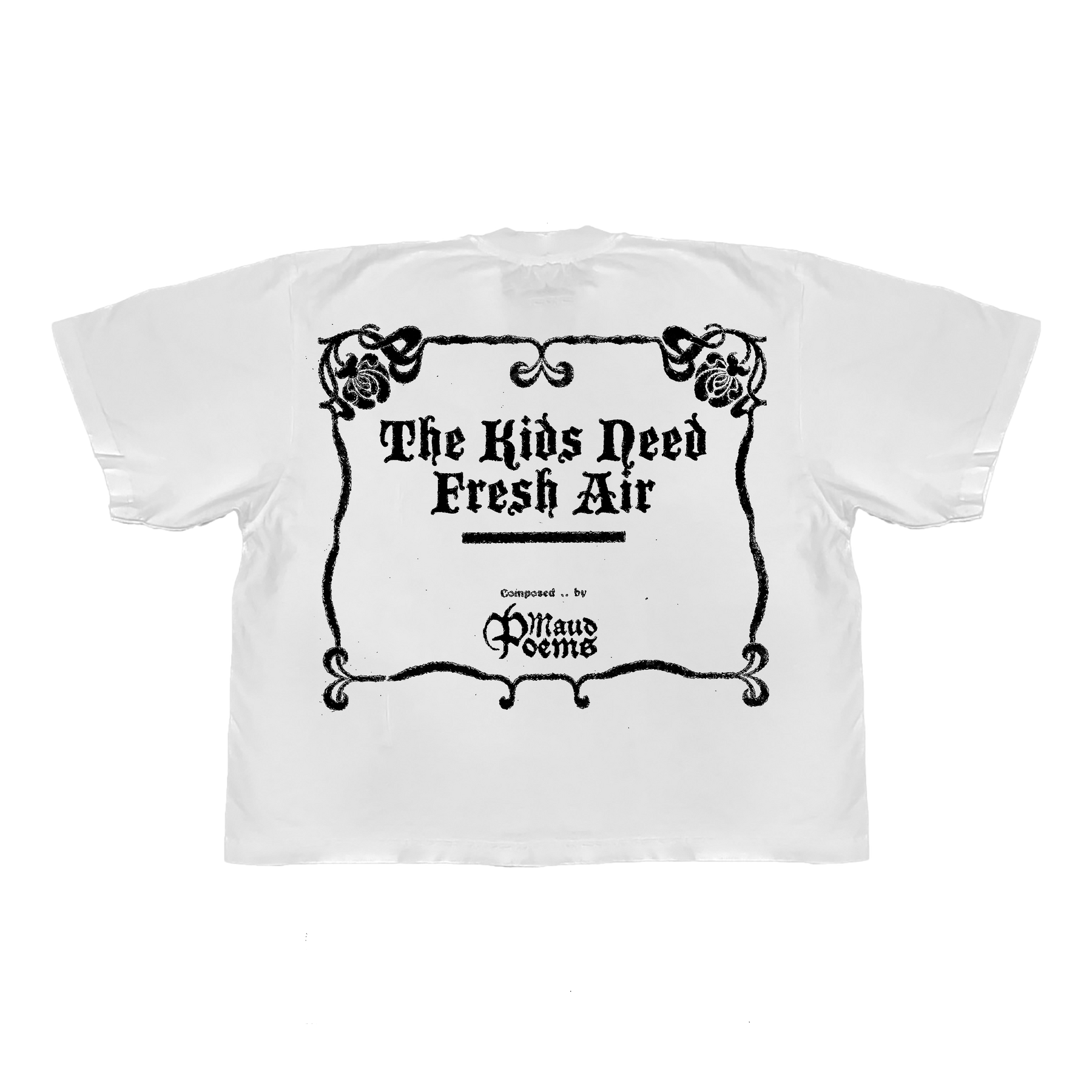 WHITE TEES