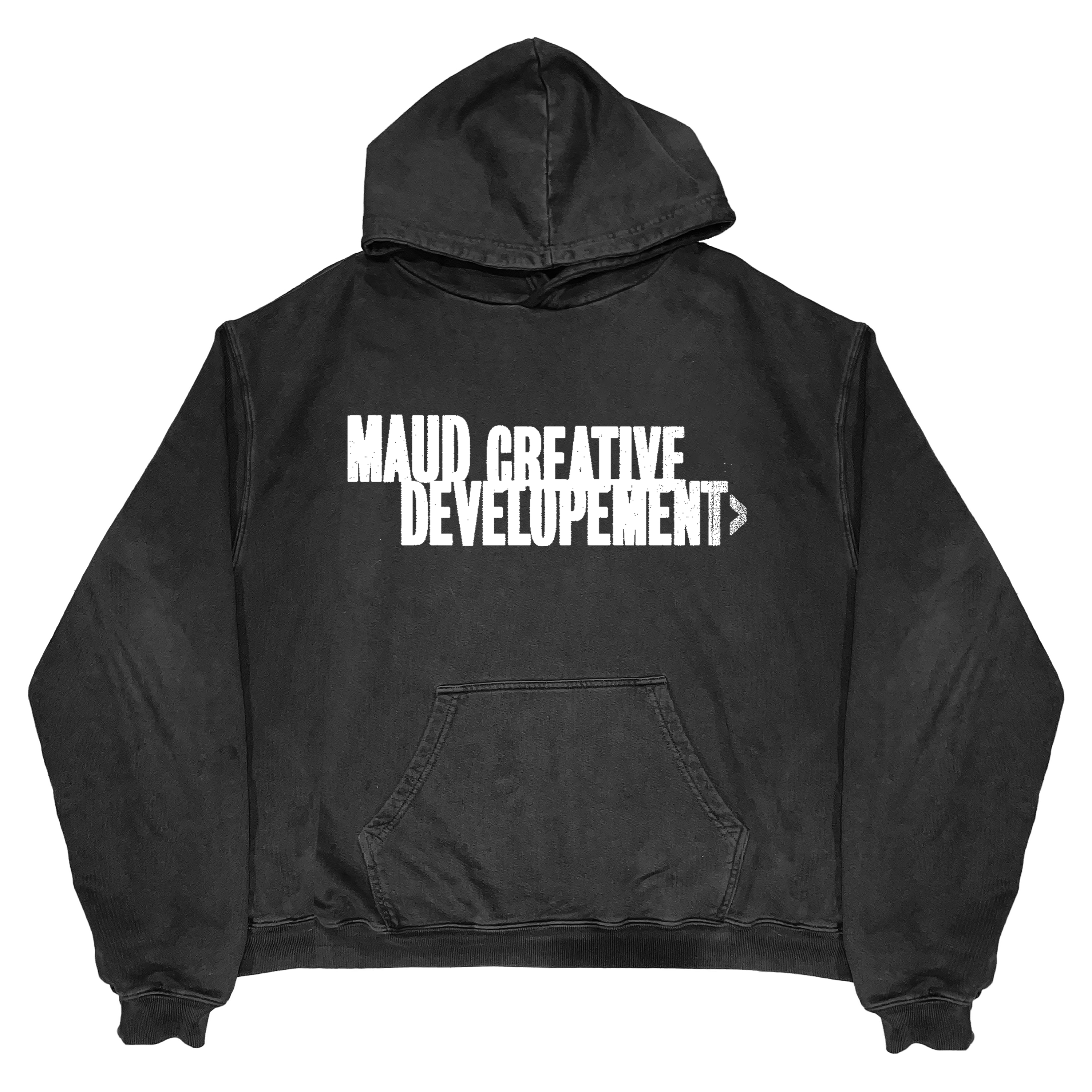 BASIC SHADOW HOODIES