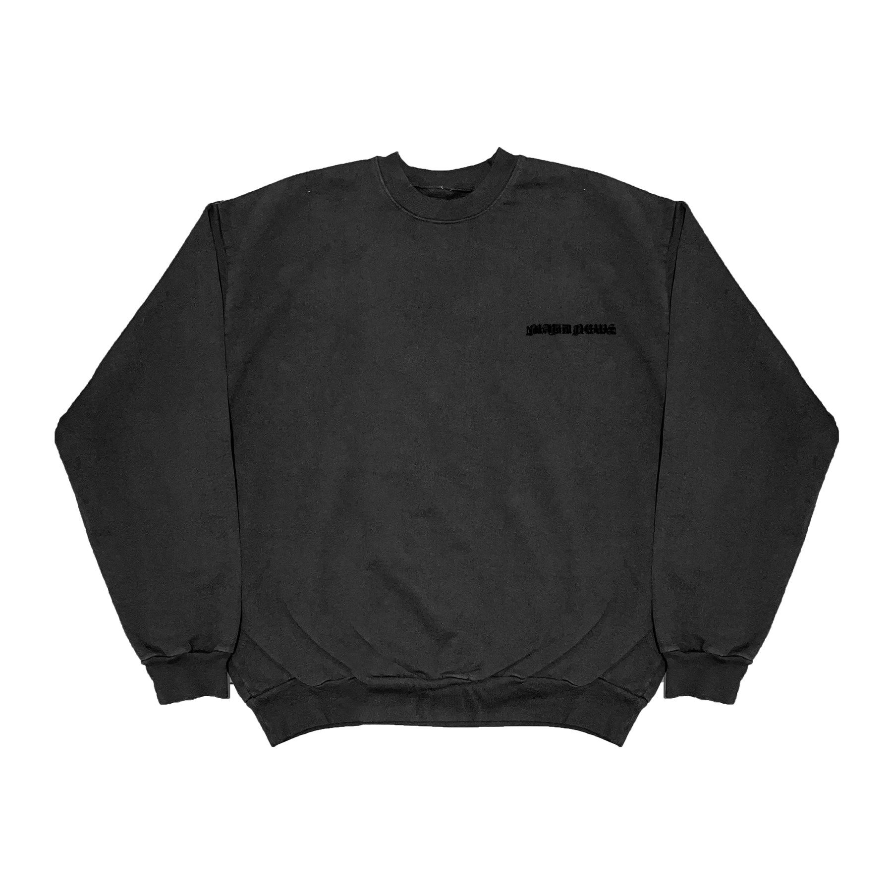 MUSIC NEWS CREWNECK