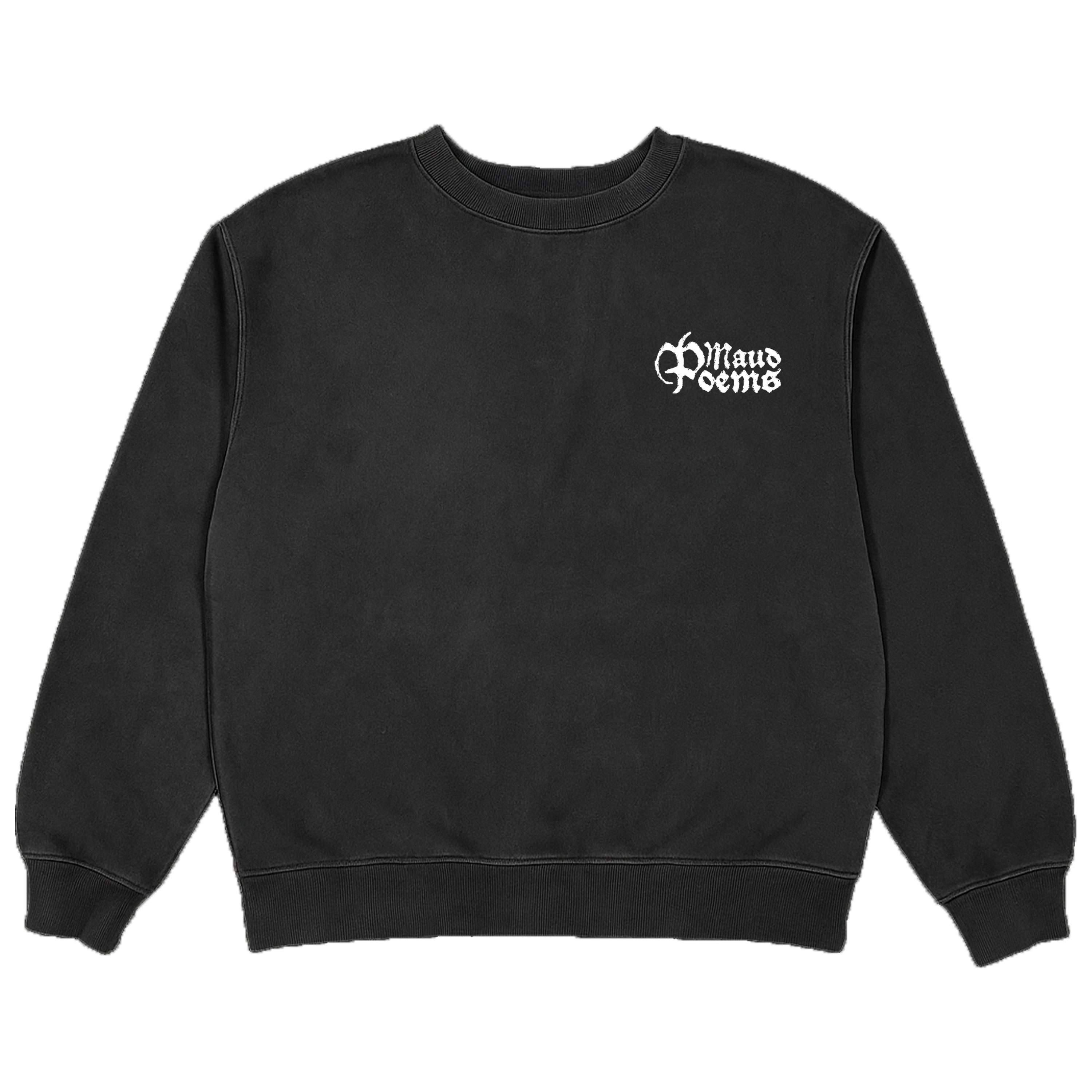 Maud Music Crewnecks