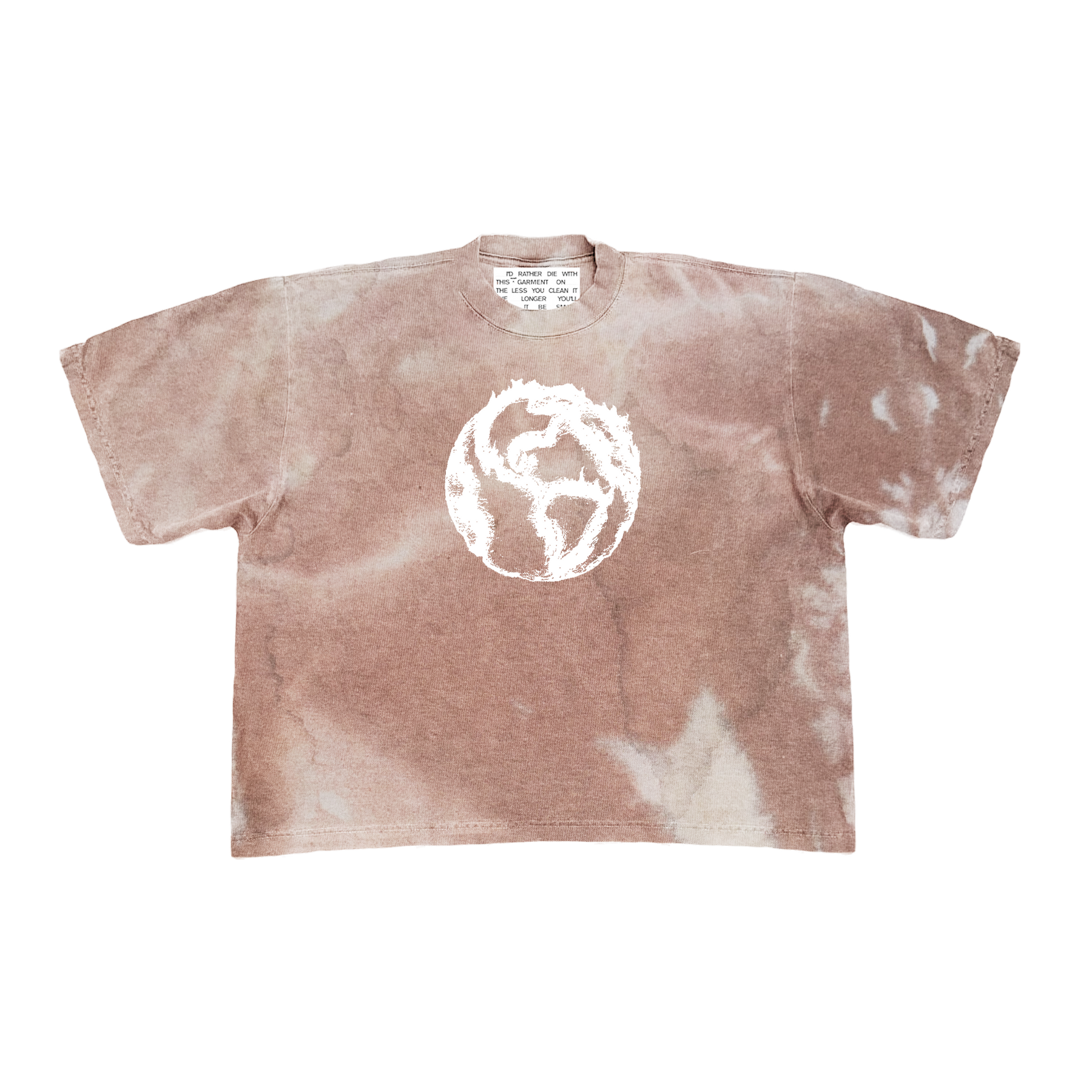 CIRCLE OF LIFE TEE