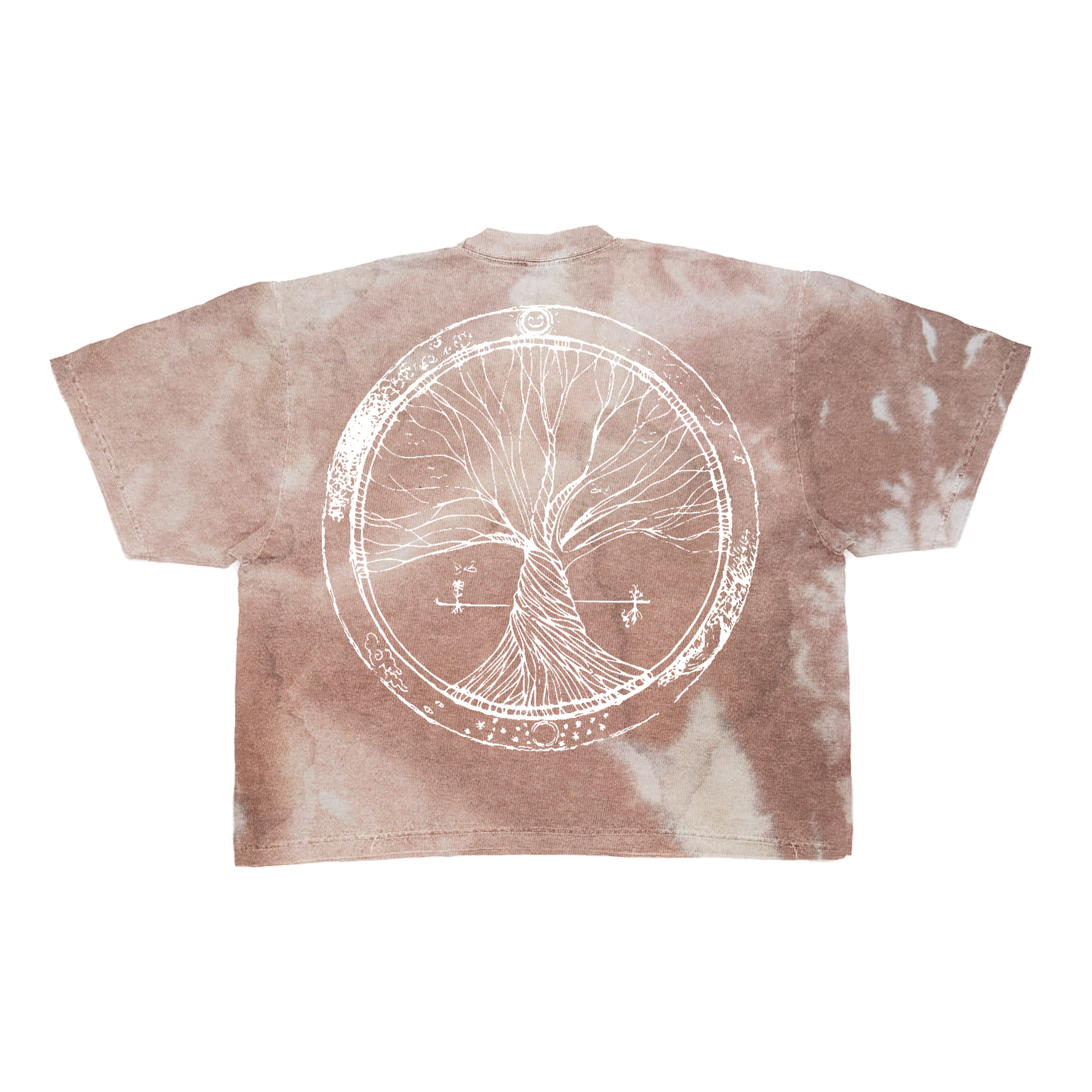 CIRCLE OF LIFE TEE