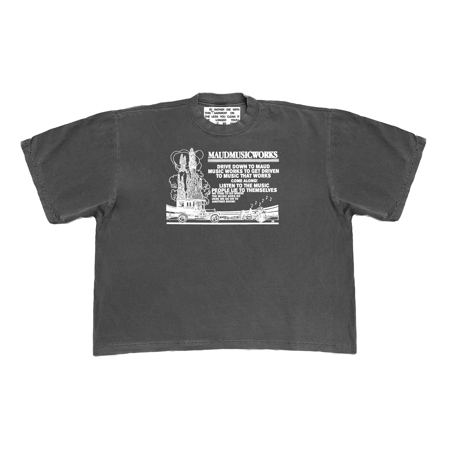 SHADOW TEES
