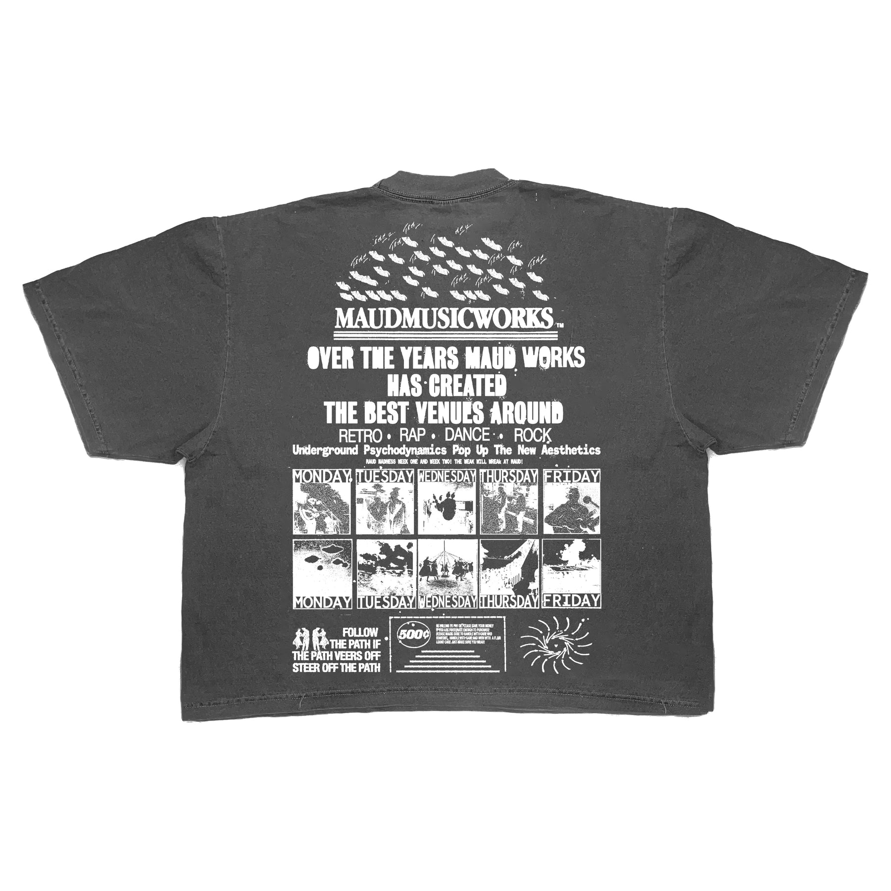 SHADOW TEES