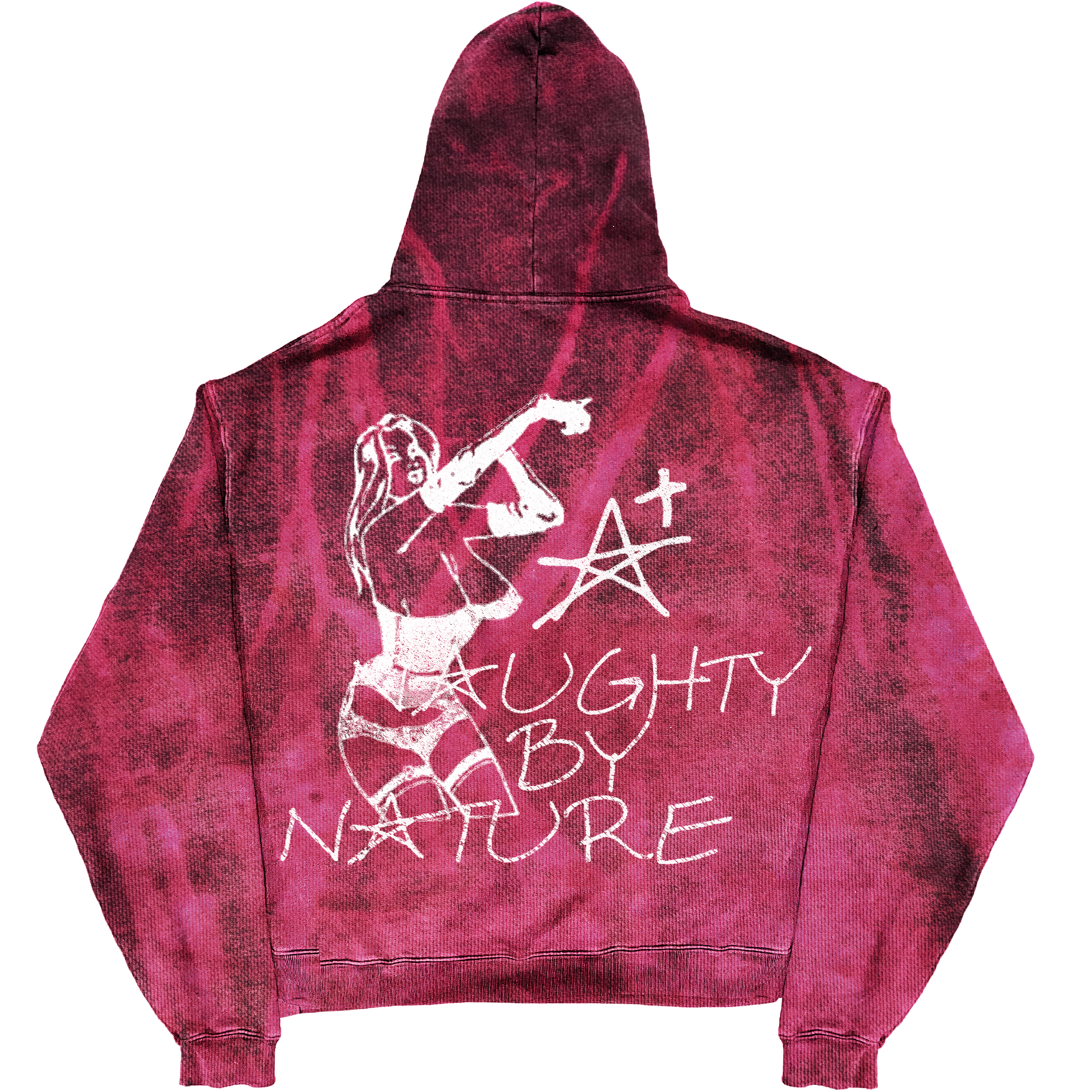 NAUGHTY HOODIE