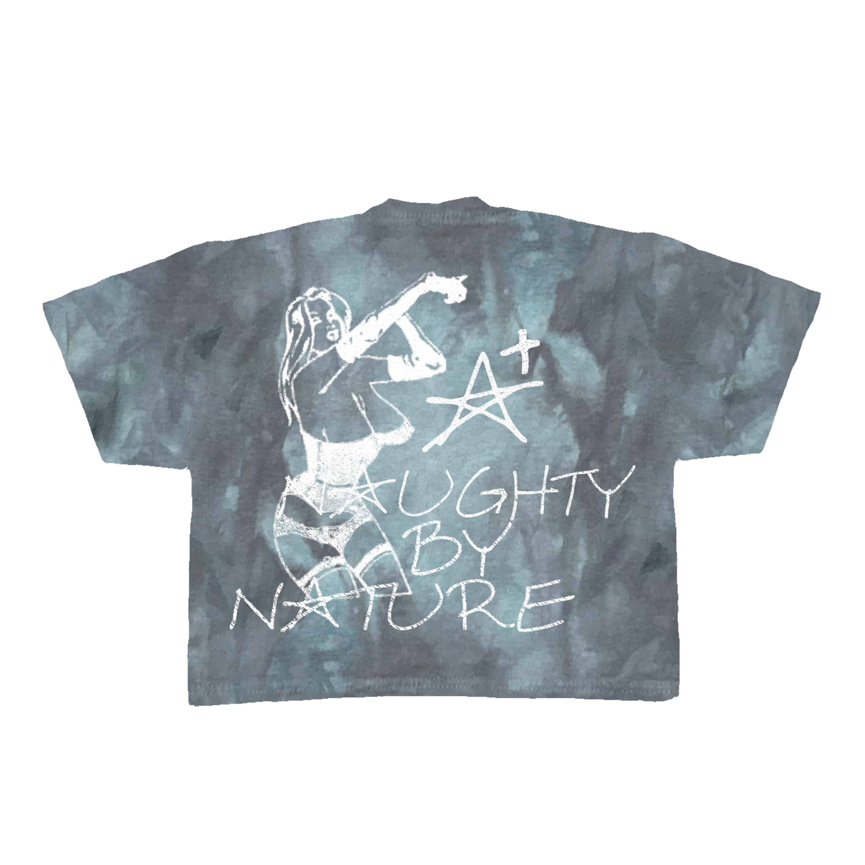 NAUGHTY TEE