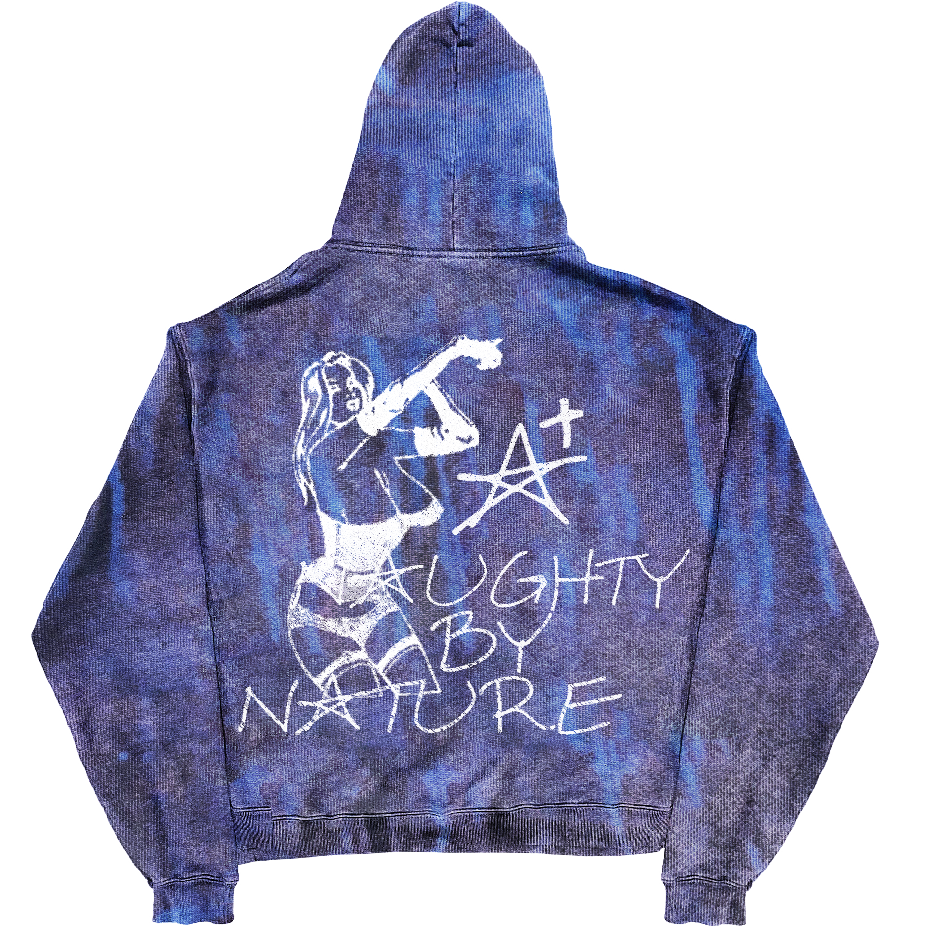 NAUGHTY HOODIE