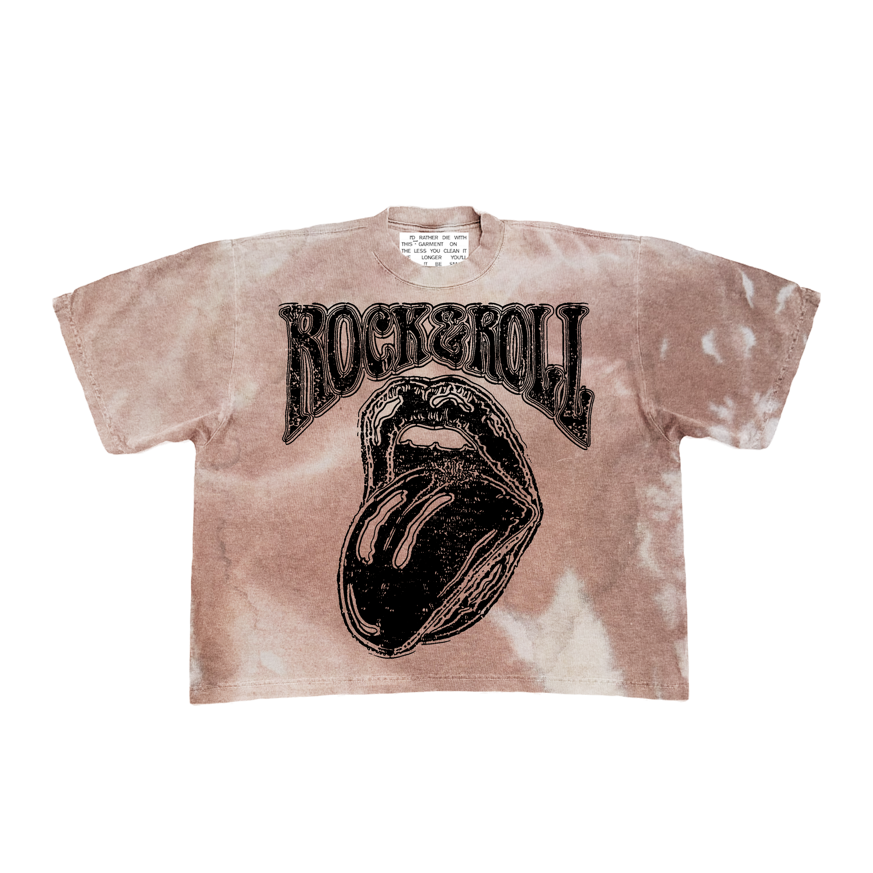ROCK&ROLL TEE