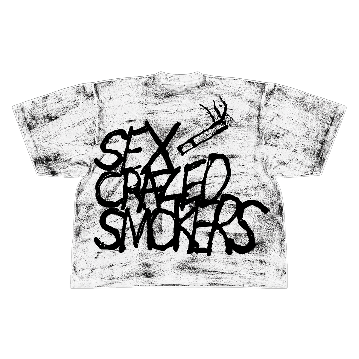 Smokers Noise Tee