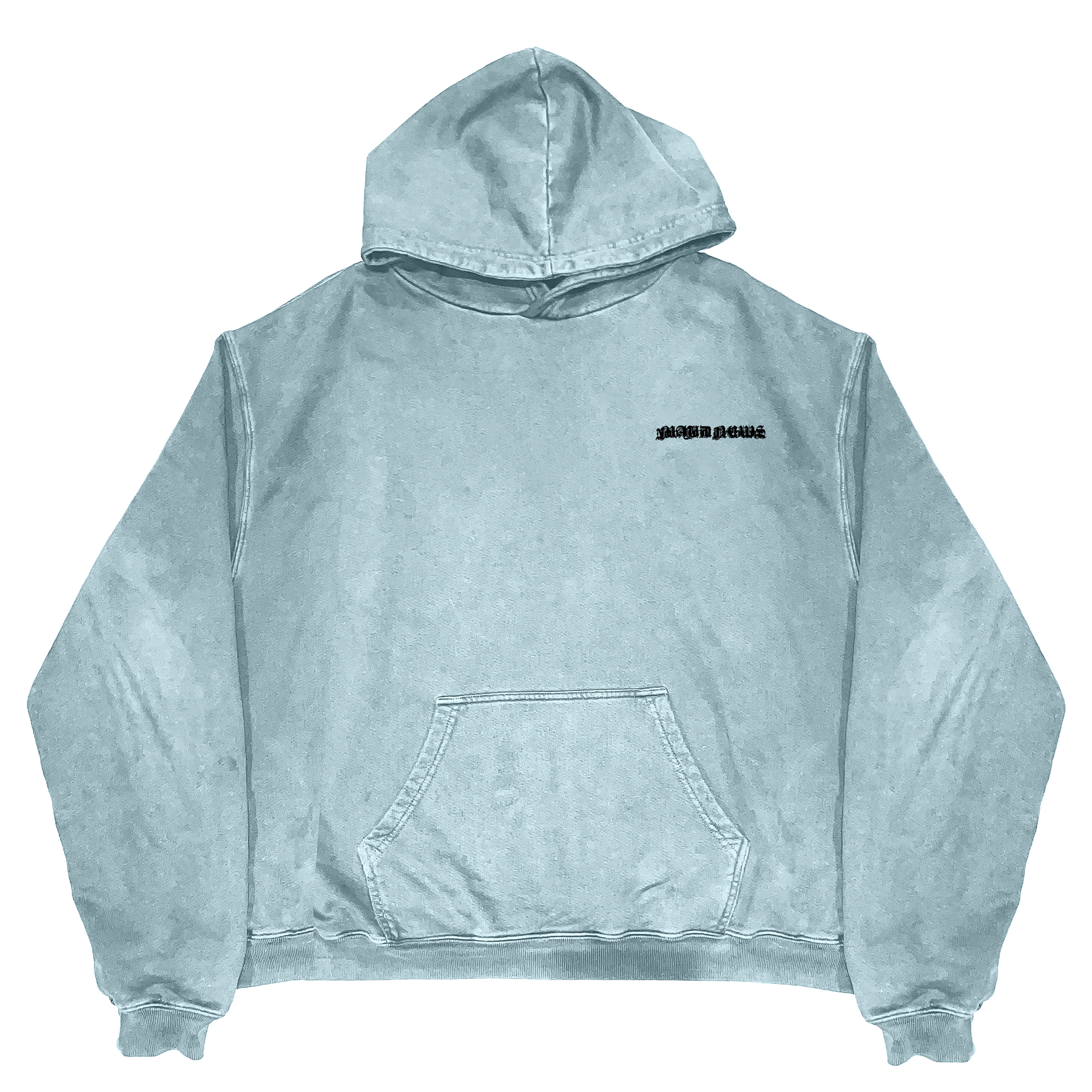 MUSIC NEWS HOODIE