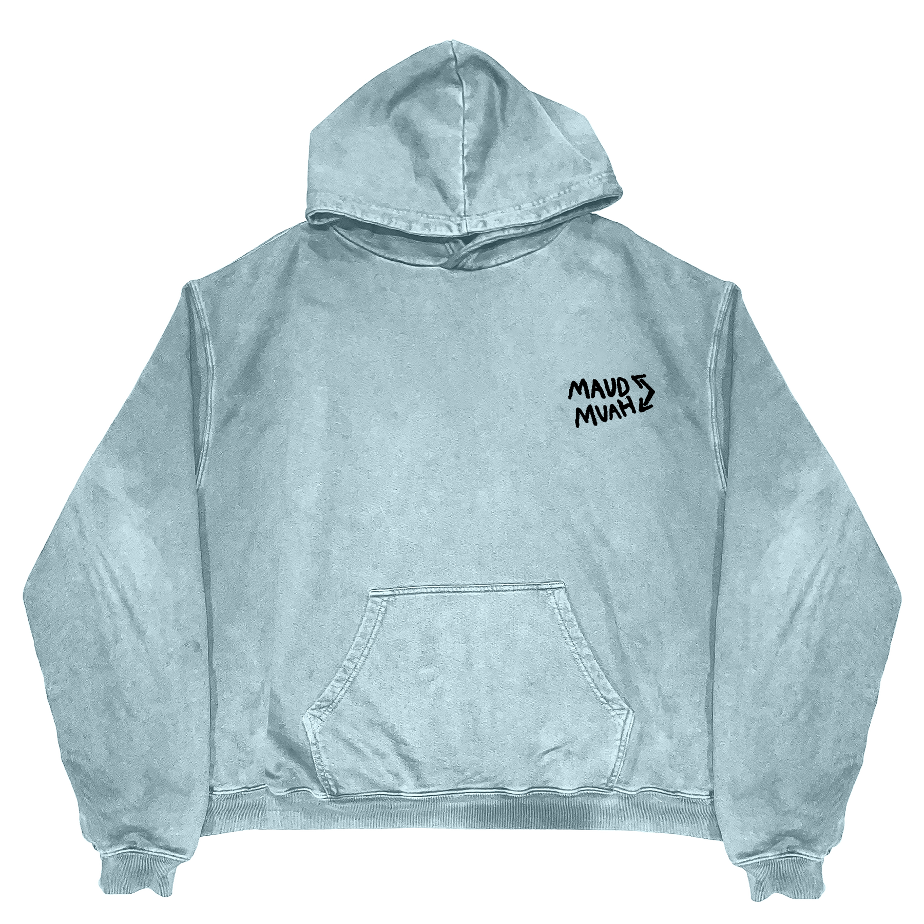 SMOKERS HOODIE
