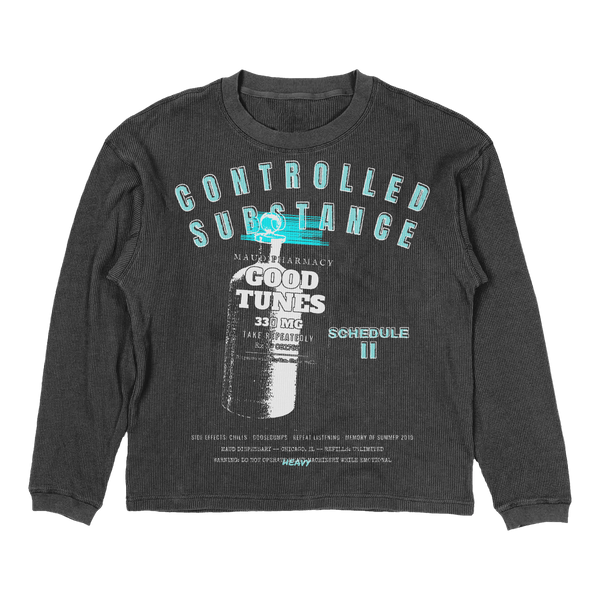 Schedule II Thermal - Grey - Front