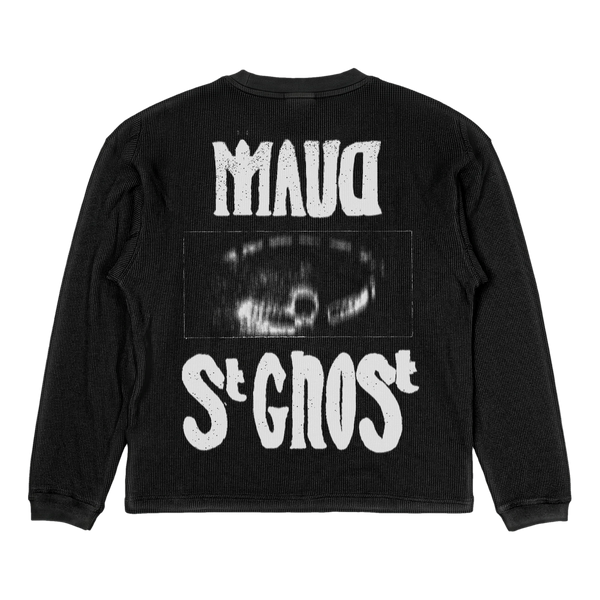 St Ghost Thermal - Black - Back