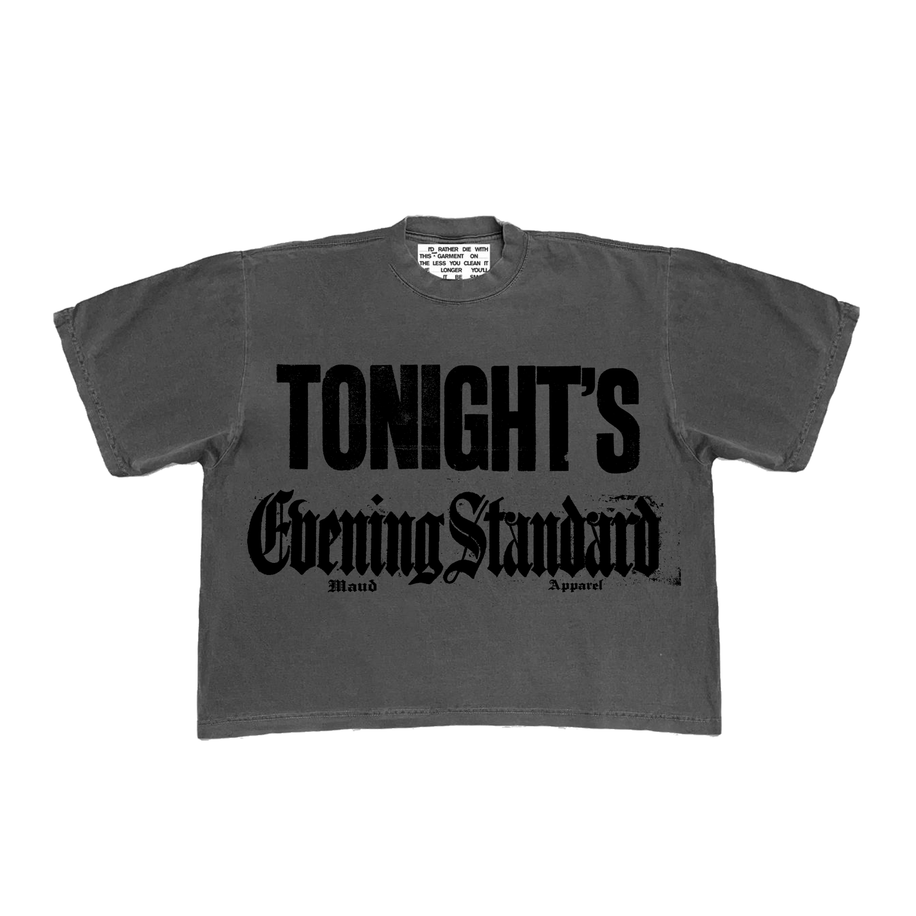 TONIGHT