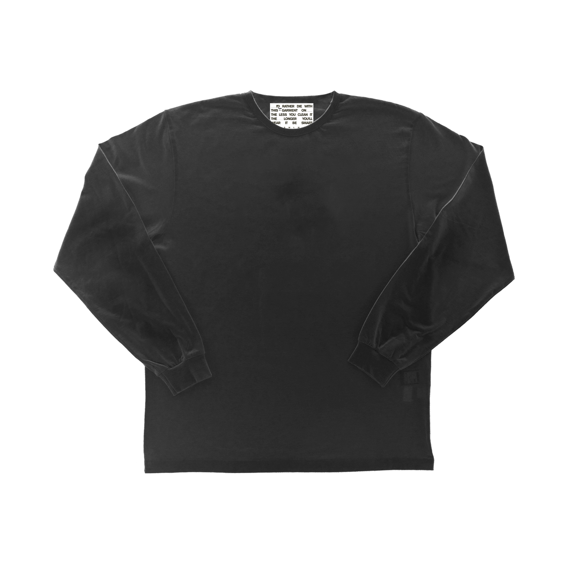 VINTAGE LONG SLEEVE