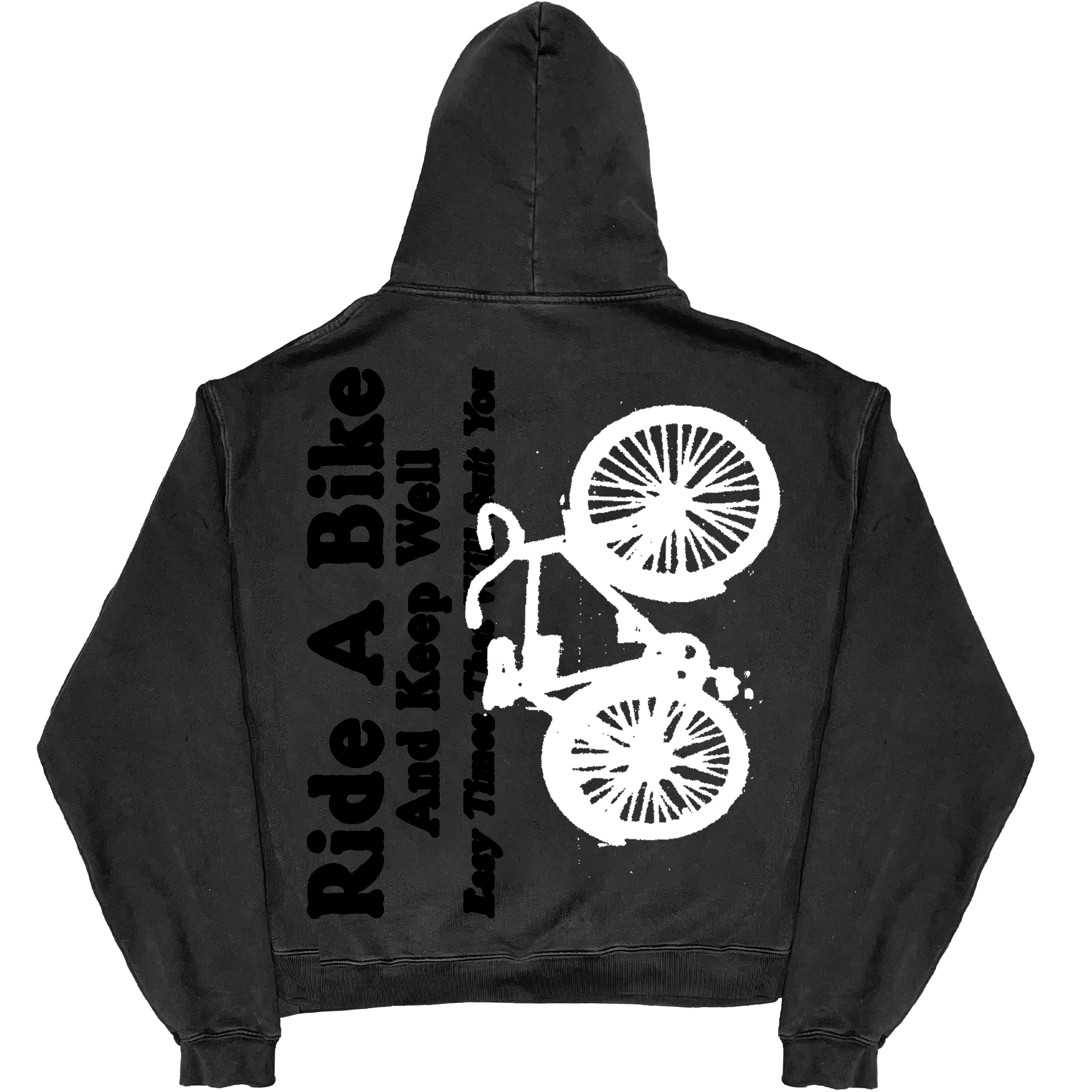 BIKE HOODIE